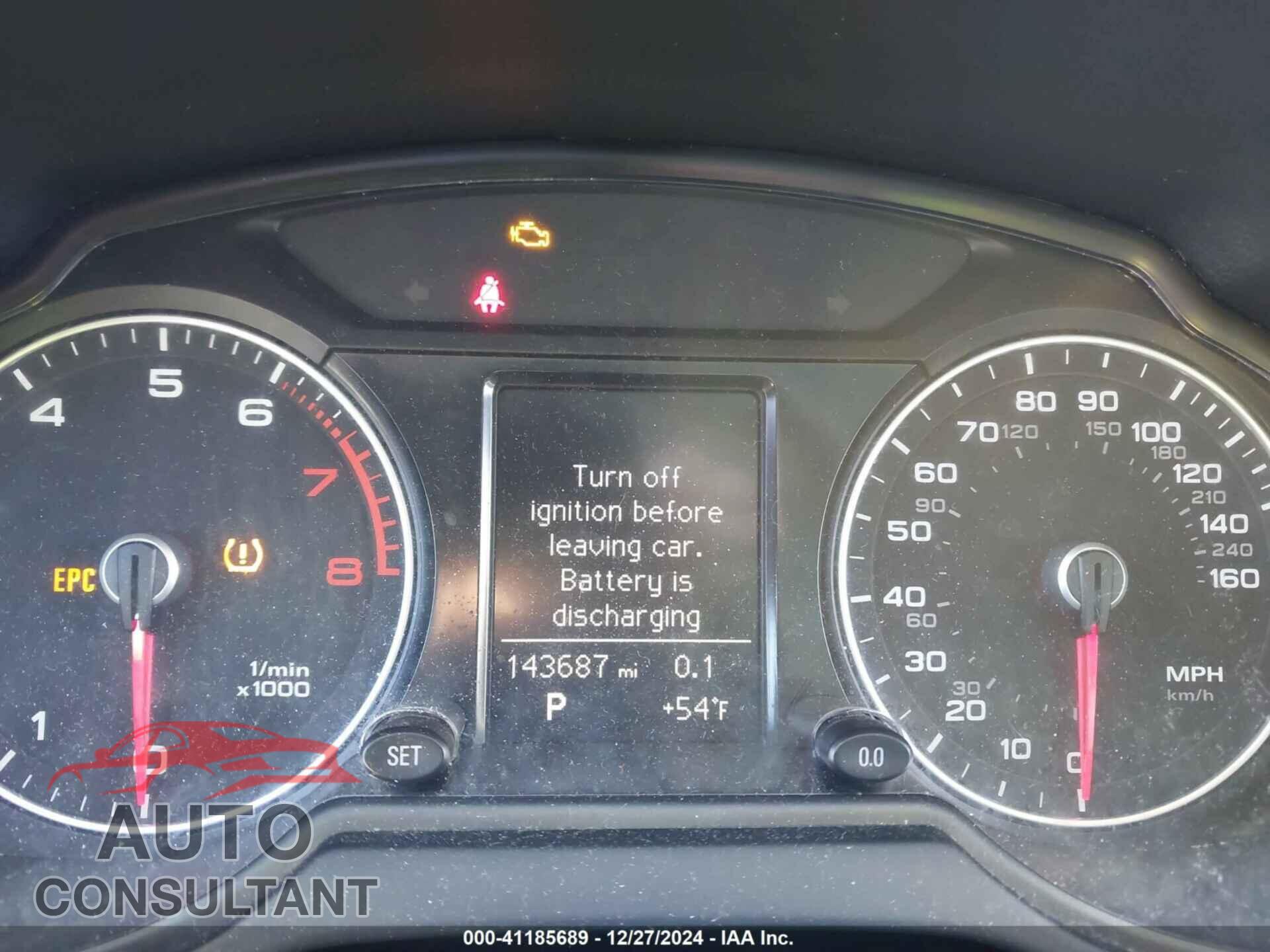 AUDI Q5 2014 - WA1CFAFP1EA020937