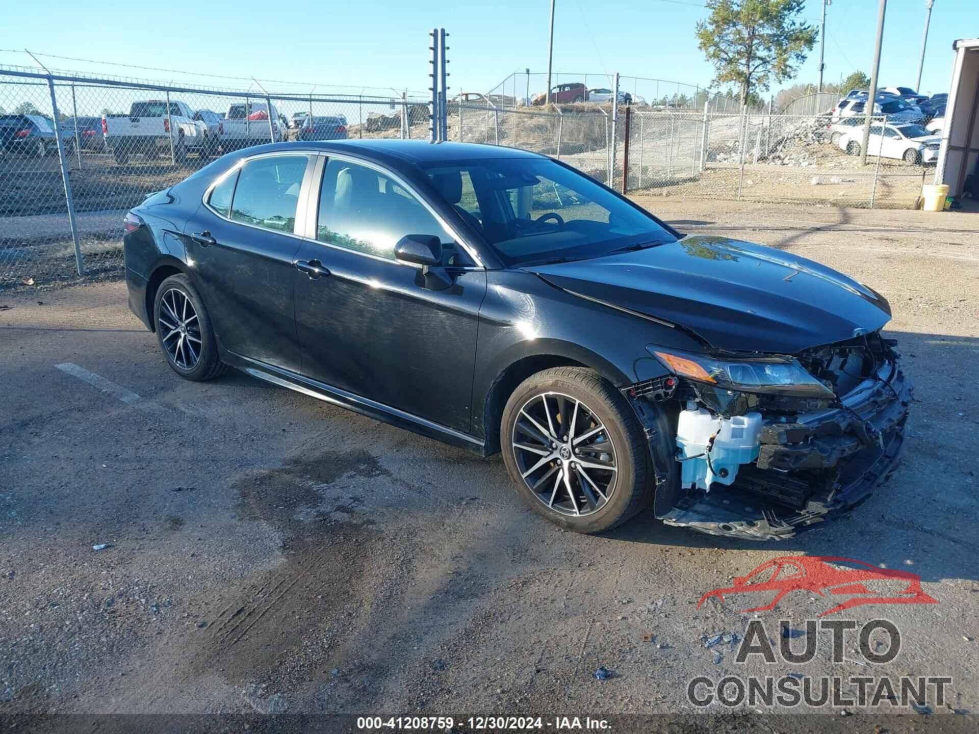 TOYOTA CAMRY 2024 - 4T1G11AK9RU243308