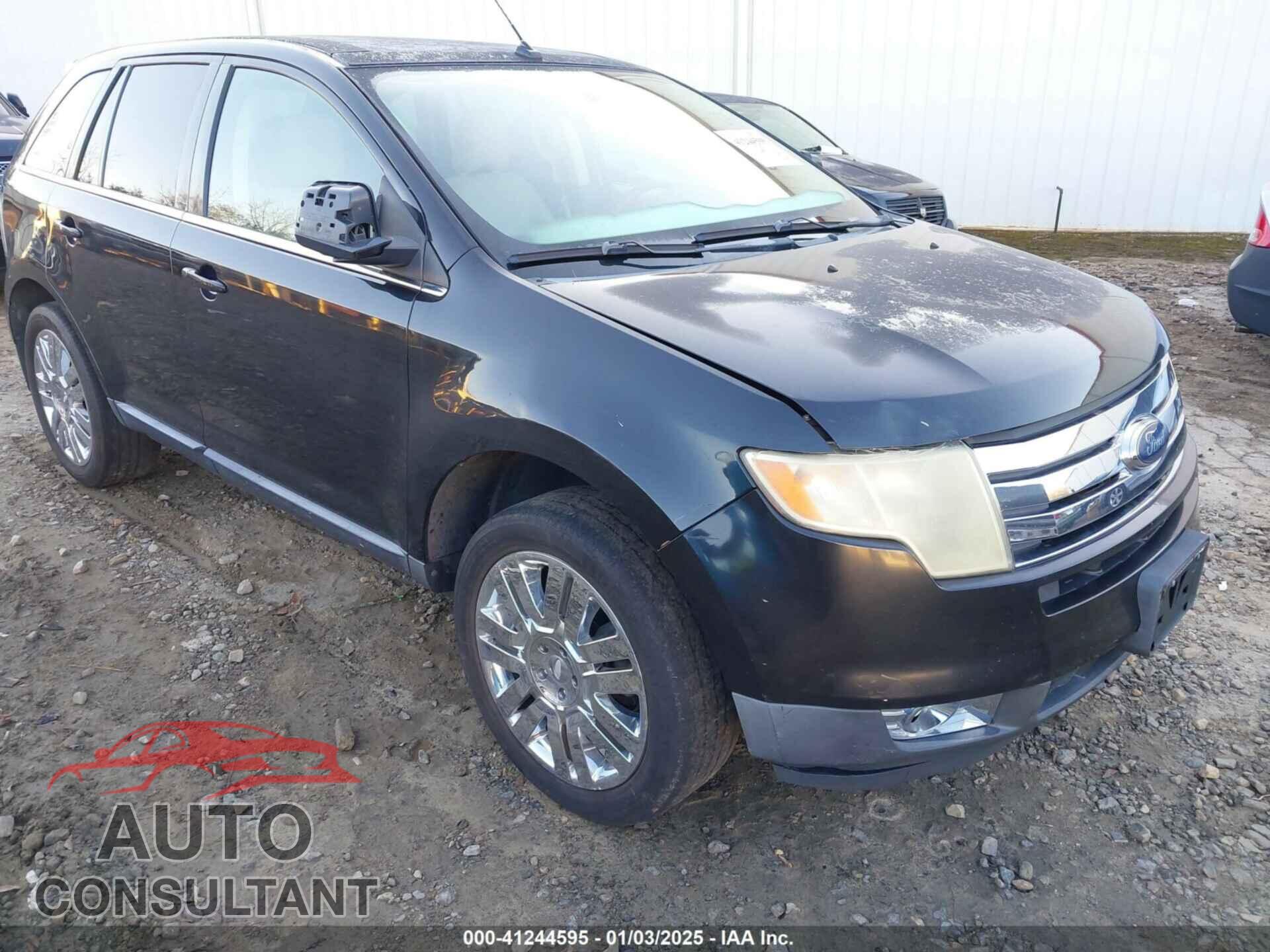 FORD EDGE 2010 - 2FMDK3KC8ABA48622