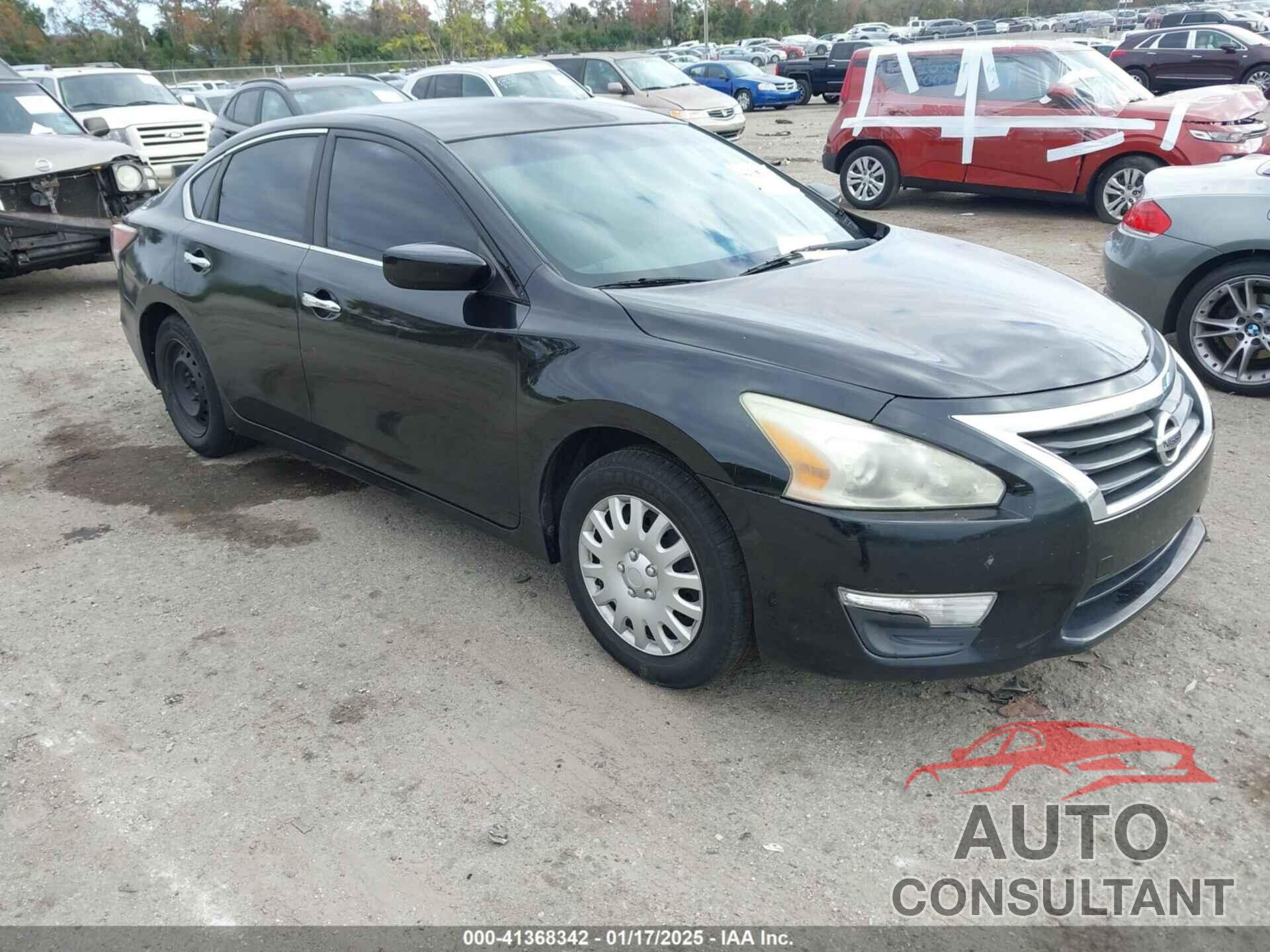 NISSAN ALTIMA 2015 - 1N4AL3AP2FC246554