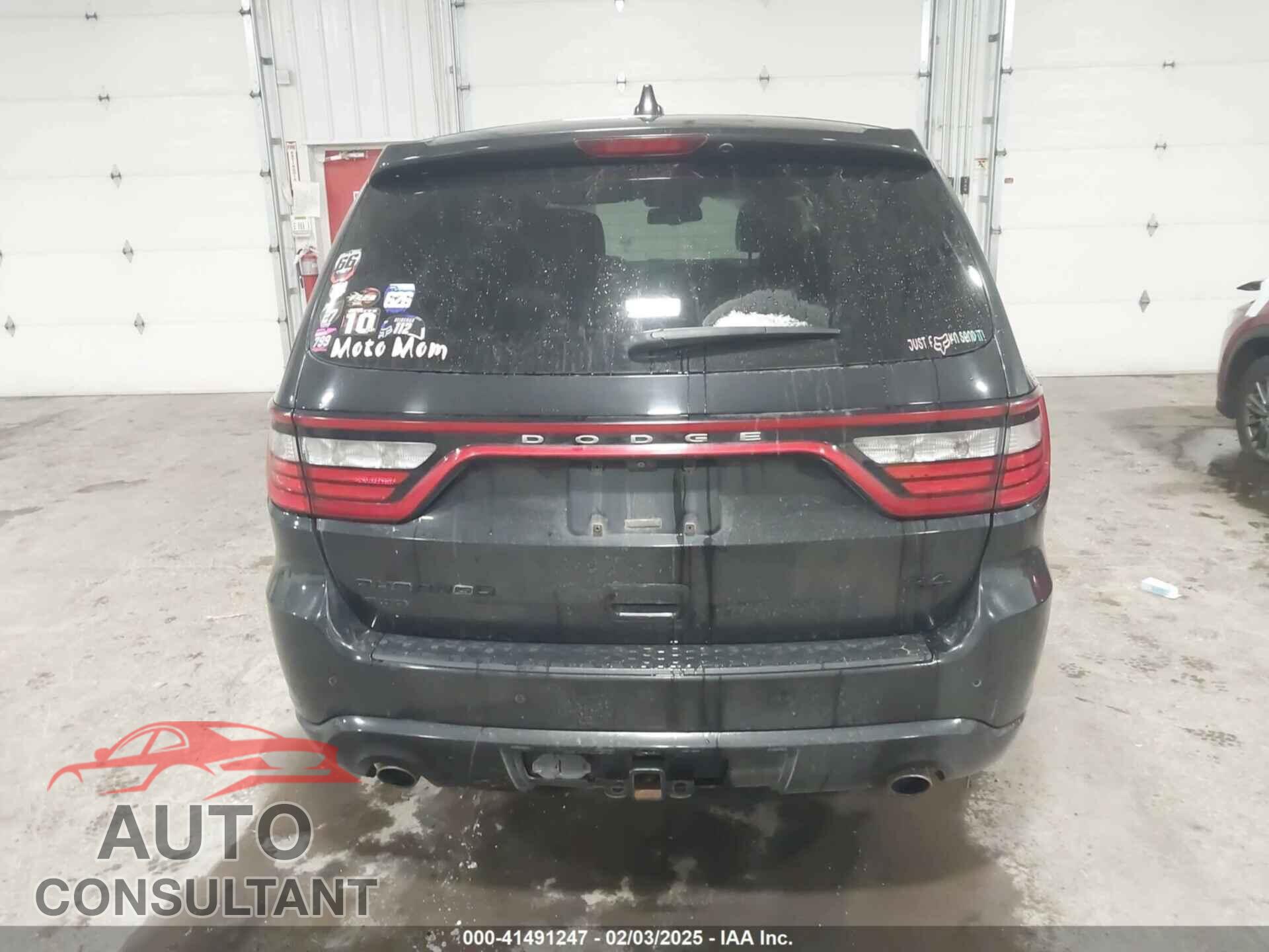 DODGE DURANGO 2015 - 1C4SDJCT4FC888784