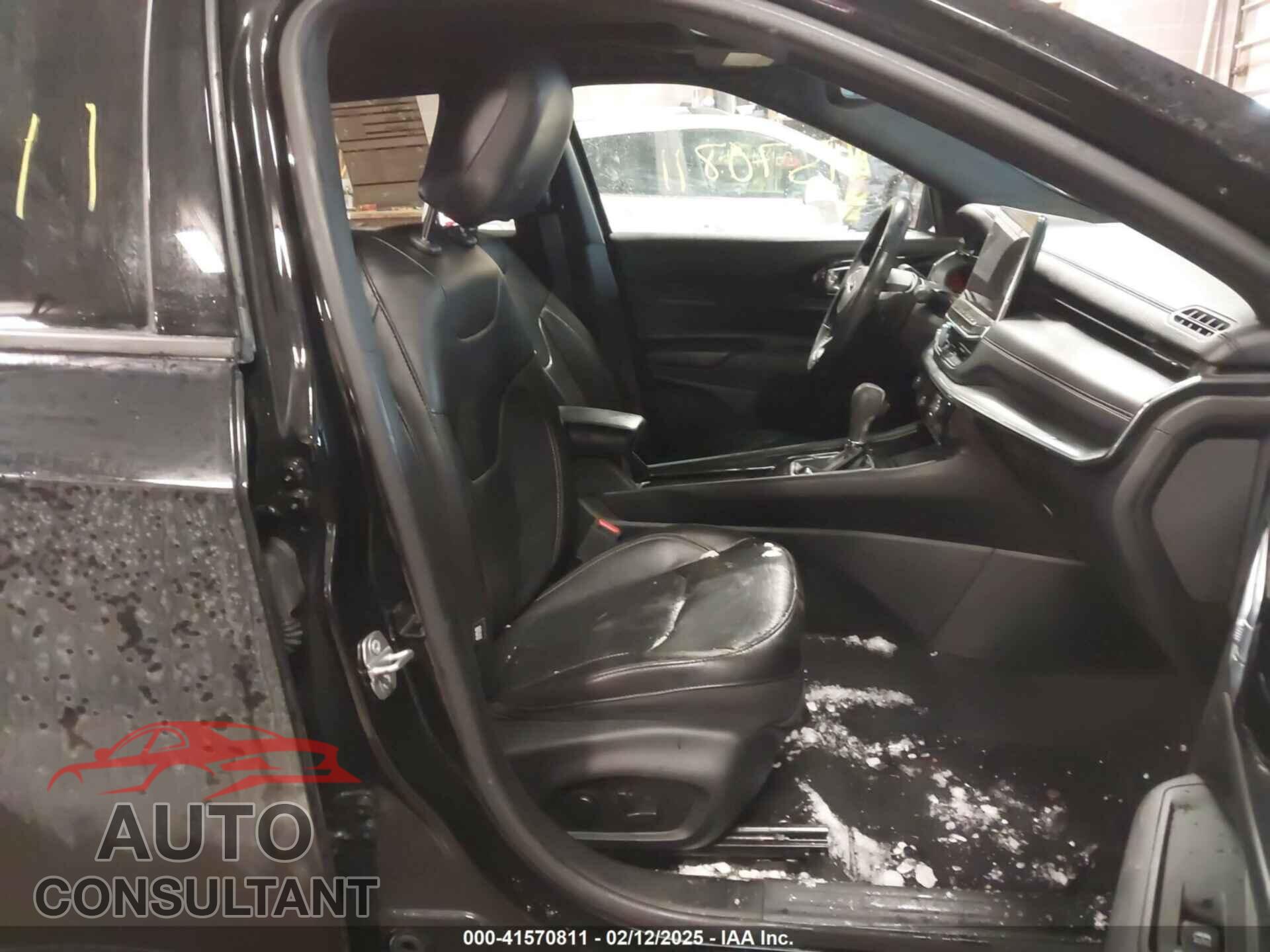 JEEP COMPASS 2022 - 3C4NJDCB7NT100453