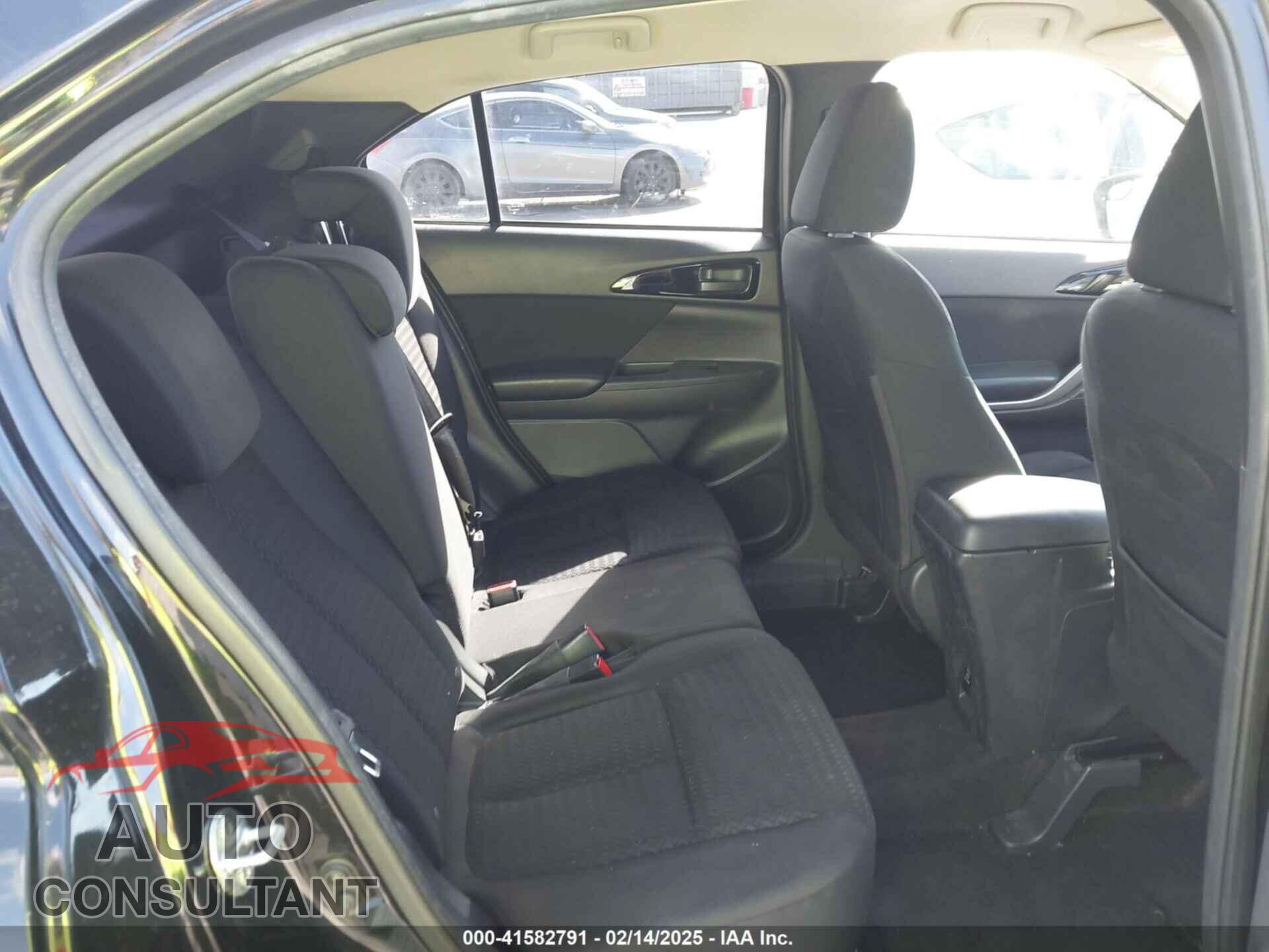MITSUBISHI ECLIPSE CROSS 2019 - JA4AT3AA2KZ040948