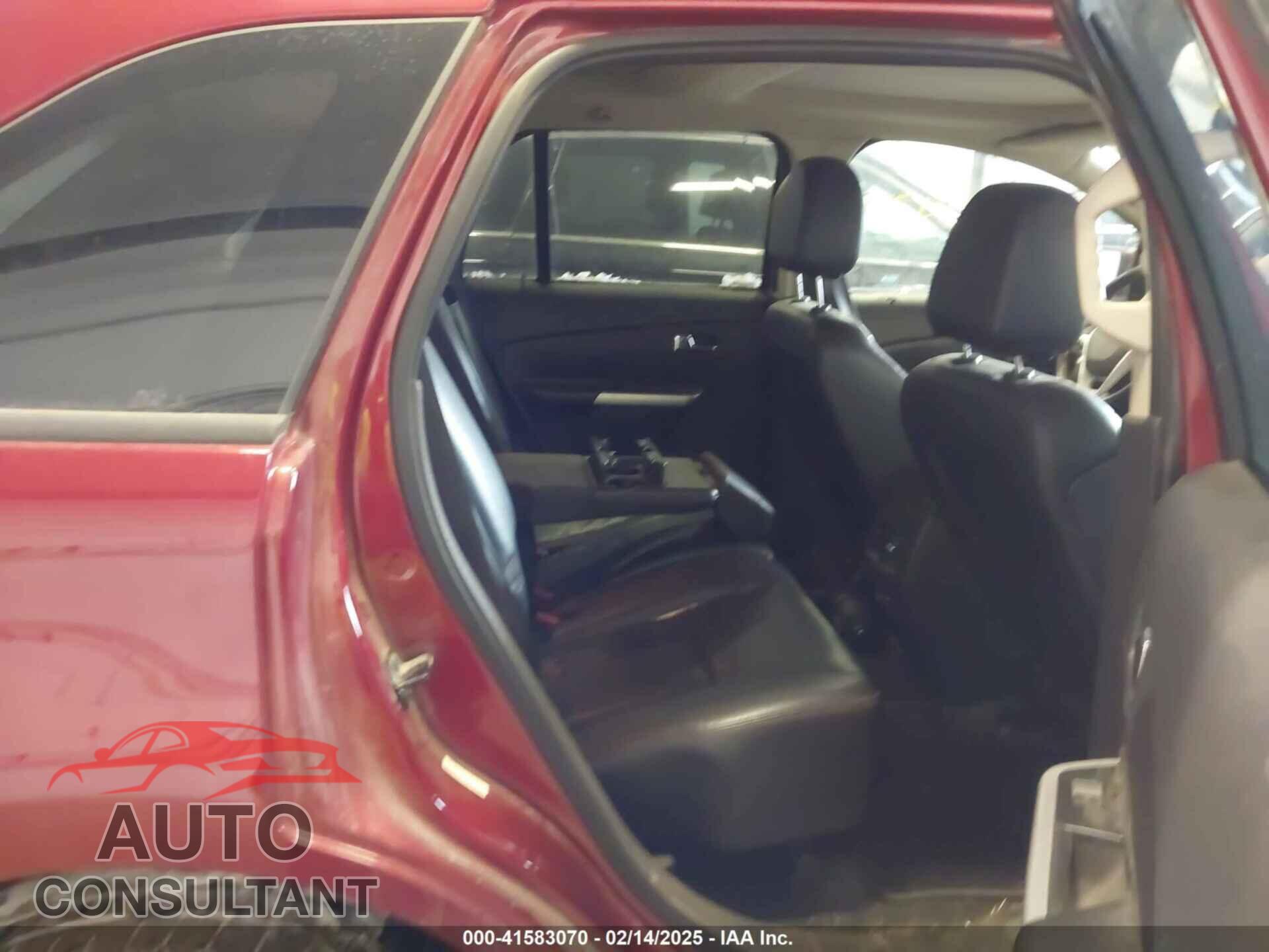 FORD EDGE 2013 - 2FMDK3JC2DBB44879