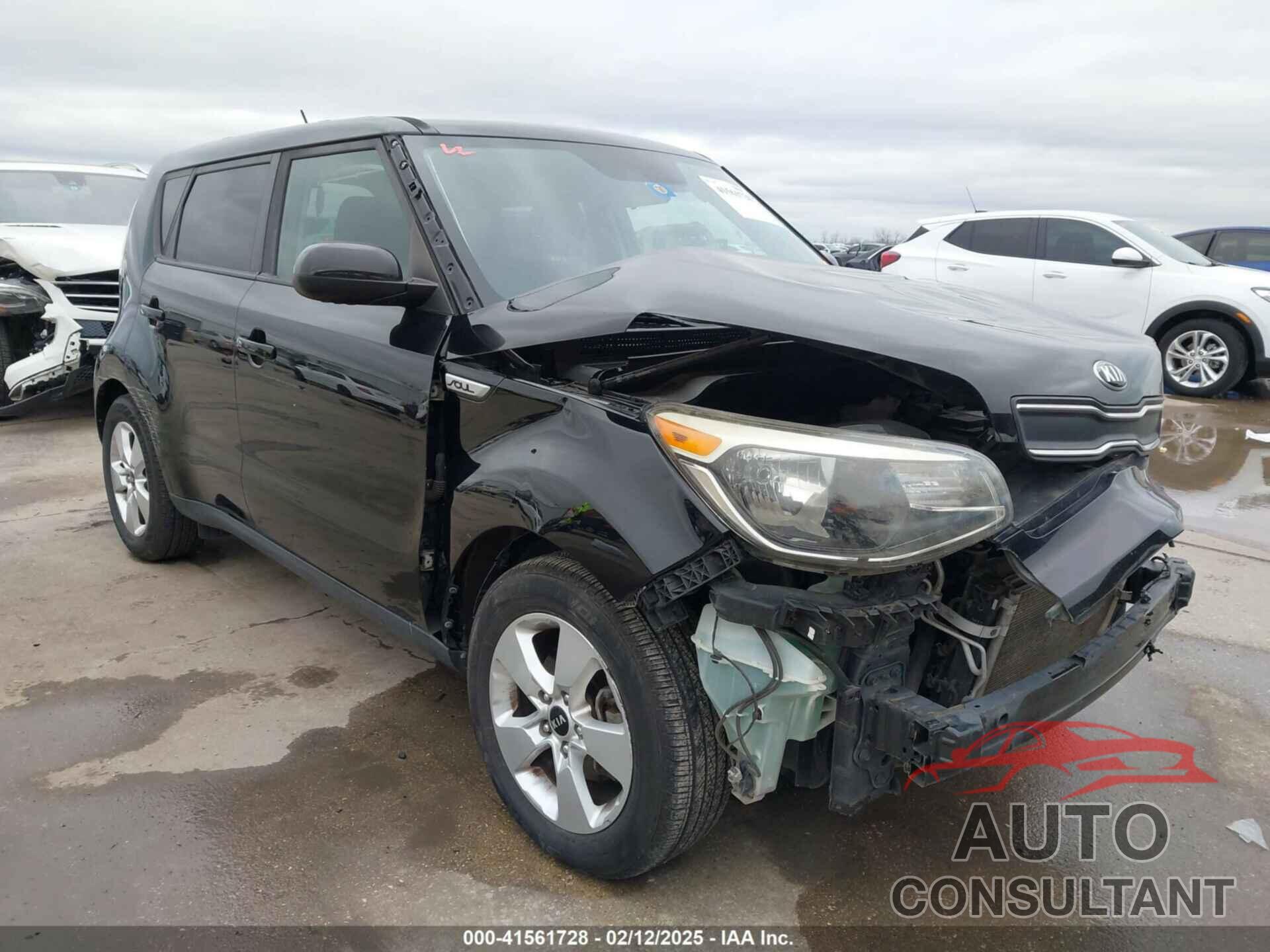 KIA SOUL 2018 - KNDJN2A23J7523748