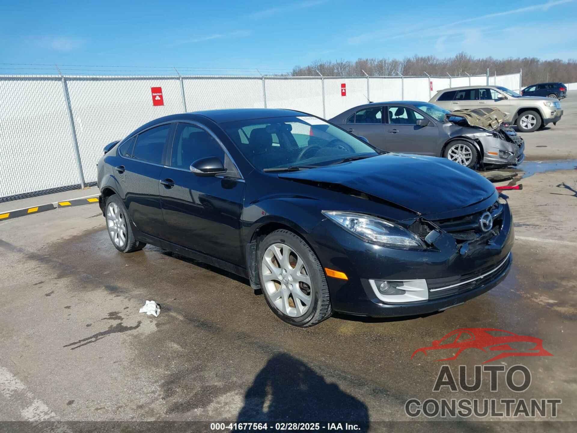 MAZDA MAZDA6 2011 - 1YVHZ8CB6B5M09432