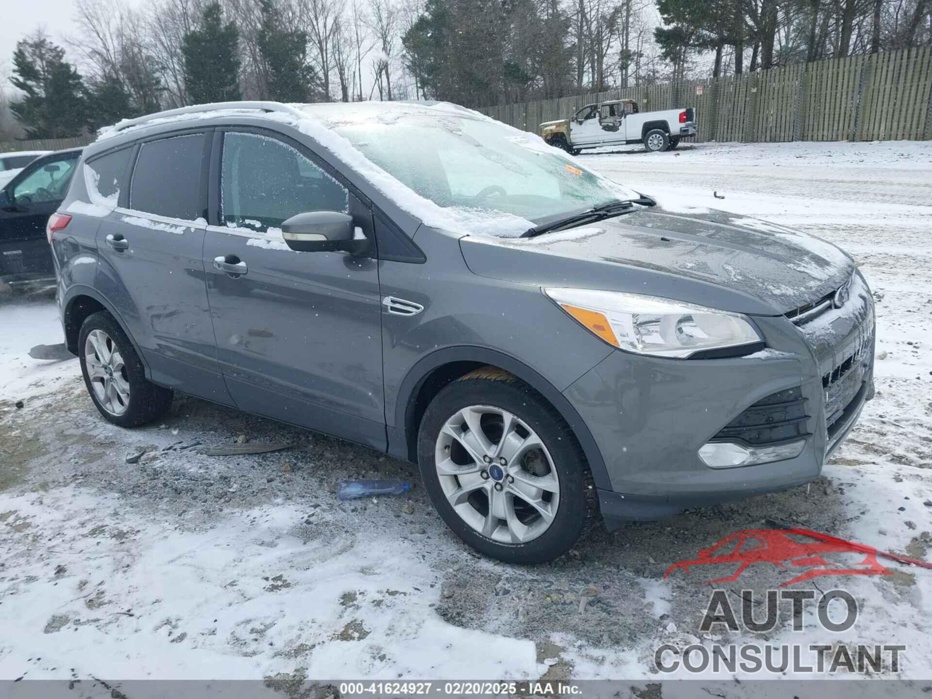 FORD ESCAPE 2014 - 1FMCU9J96EUC86659