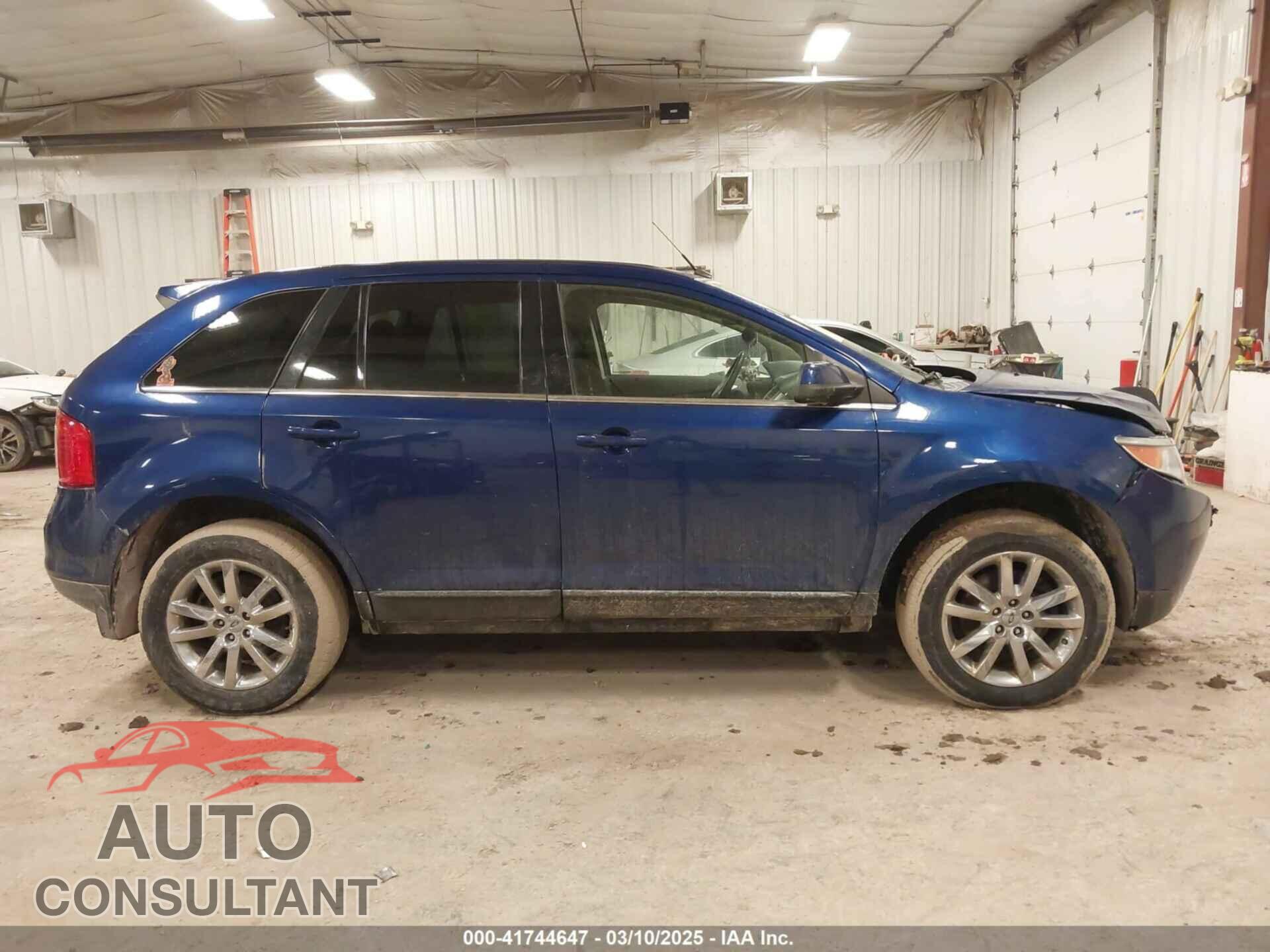 FORD EDGE 2013 - 2FMDK4KC9DBA52575