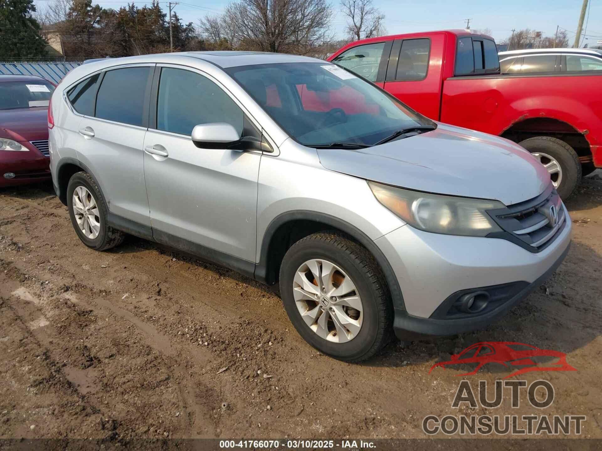 HONDA CR-V 2014 - 2HKRM4H51EH631367