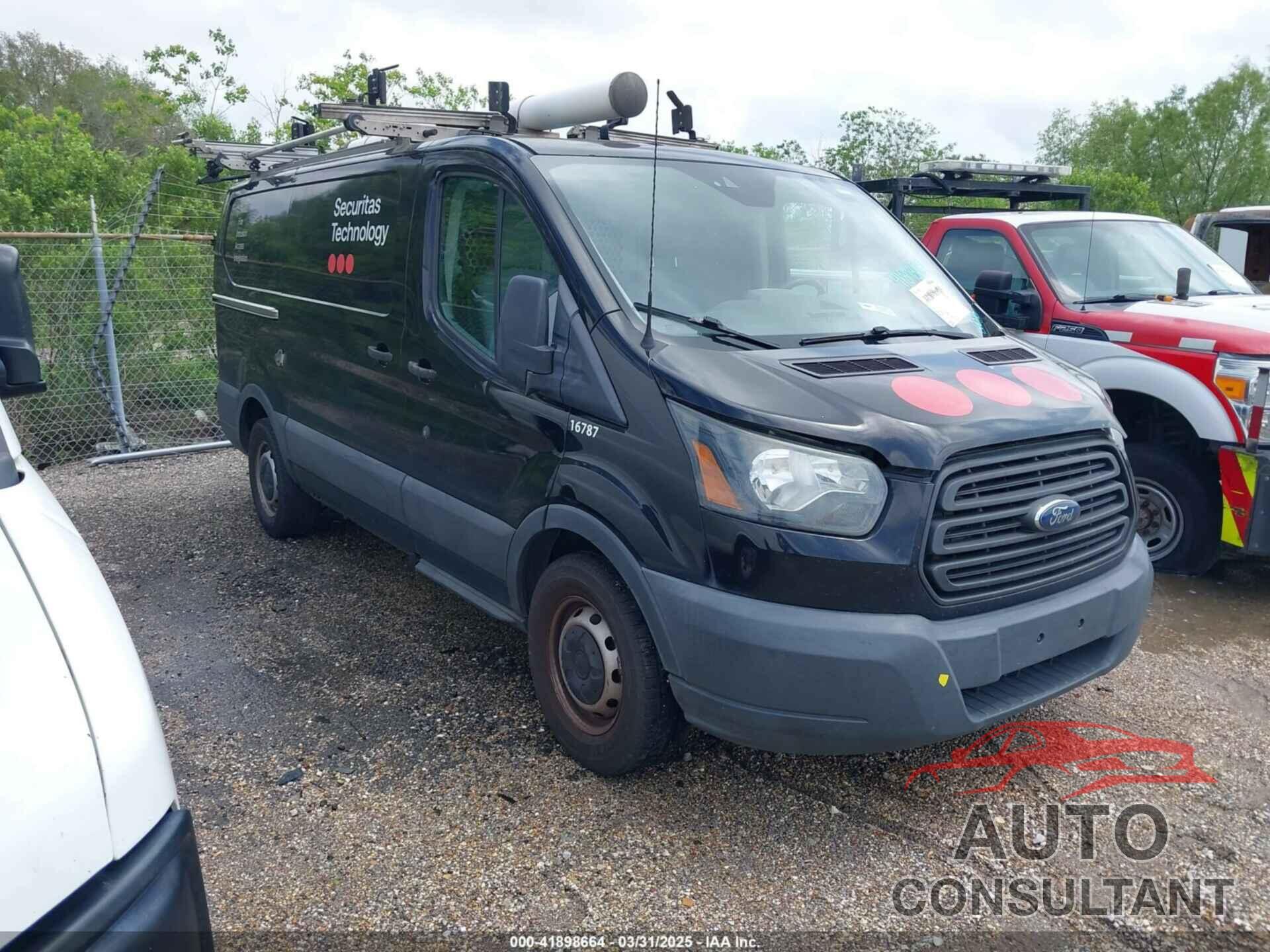 FORD TRANSIT-150 2016 - 1FTYE1YM4GKB51603
