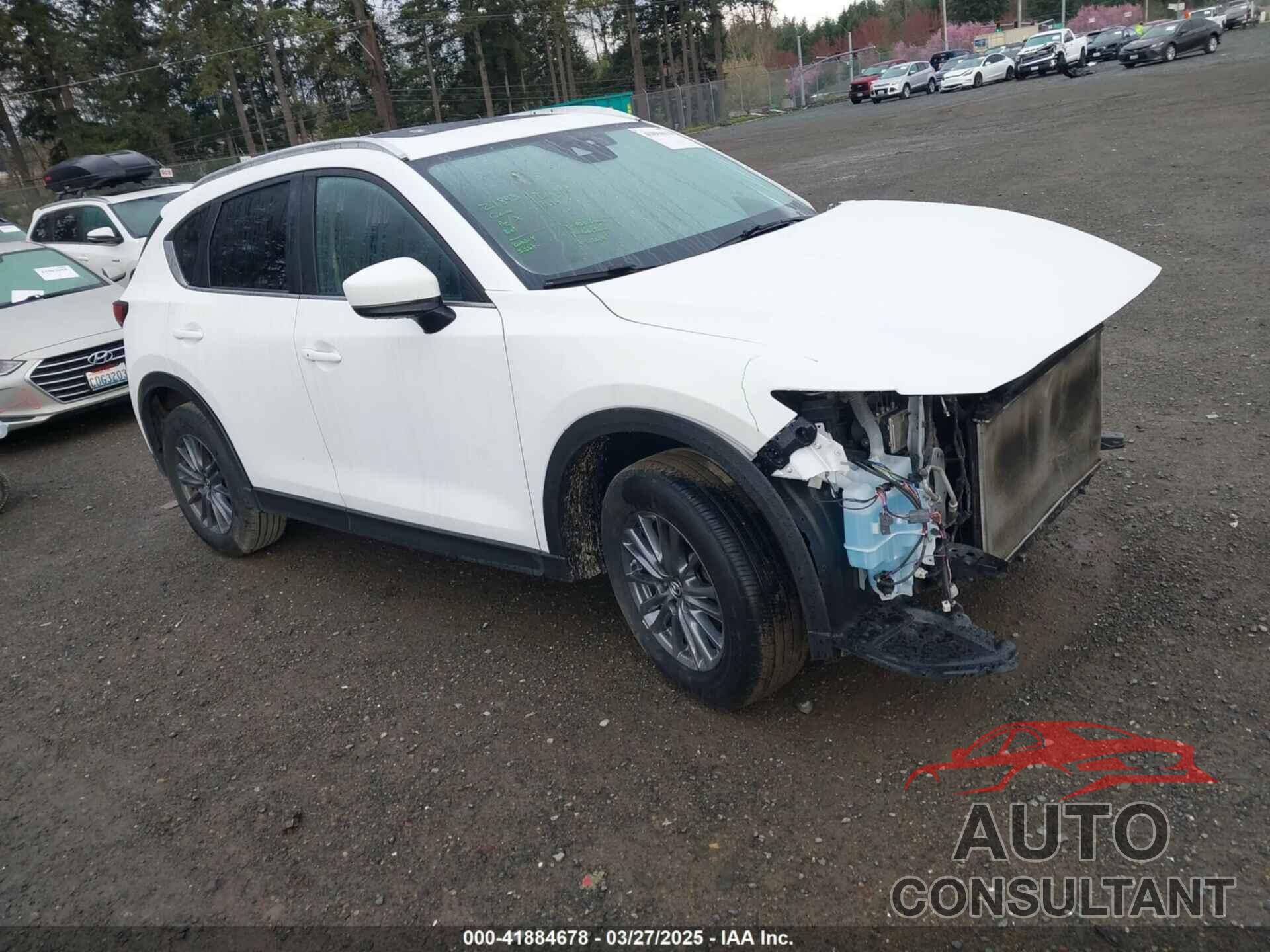 MAZDA CX-5 2020 - JM3KFBCM3L0748481