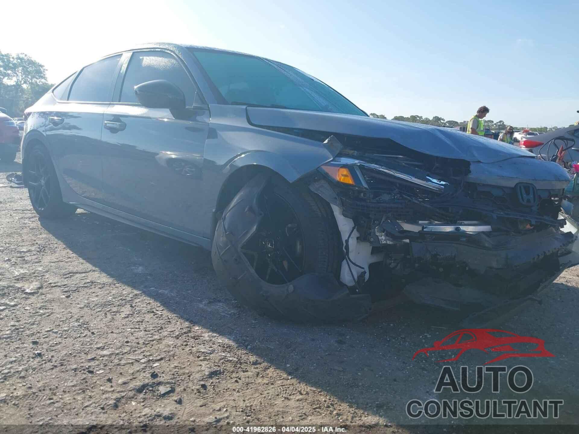 HONDA CIVIC 2022 - 19XFL2H8XNE013120