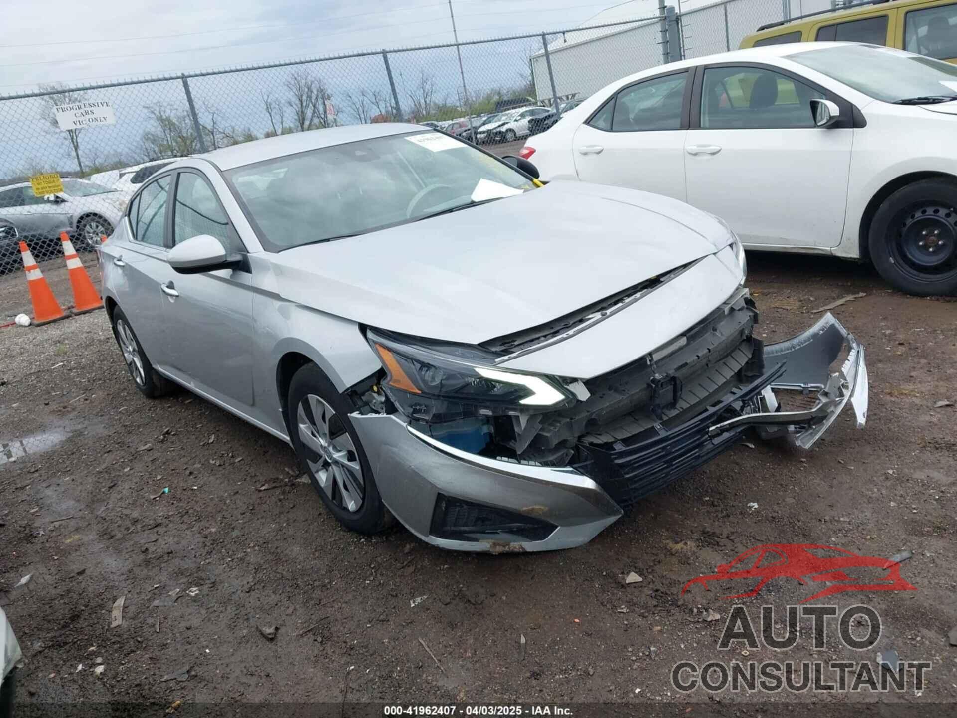 NISSAN ALTIMA 2023 - 1N4BL4BV3PN391874
