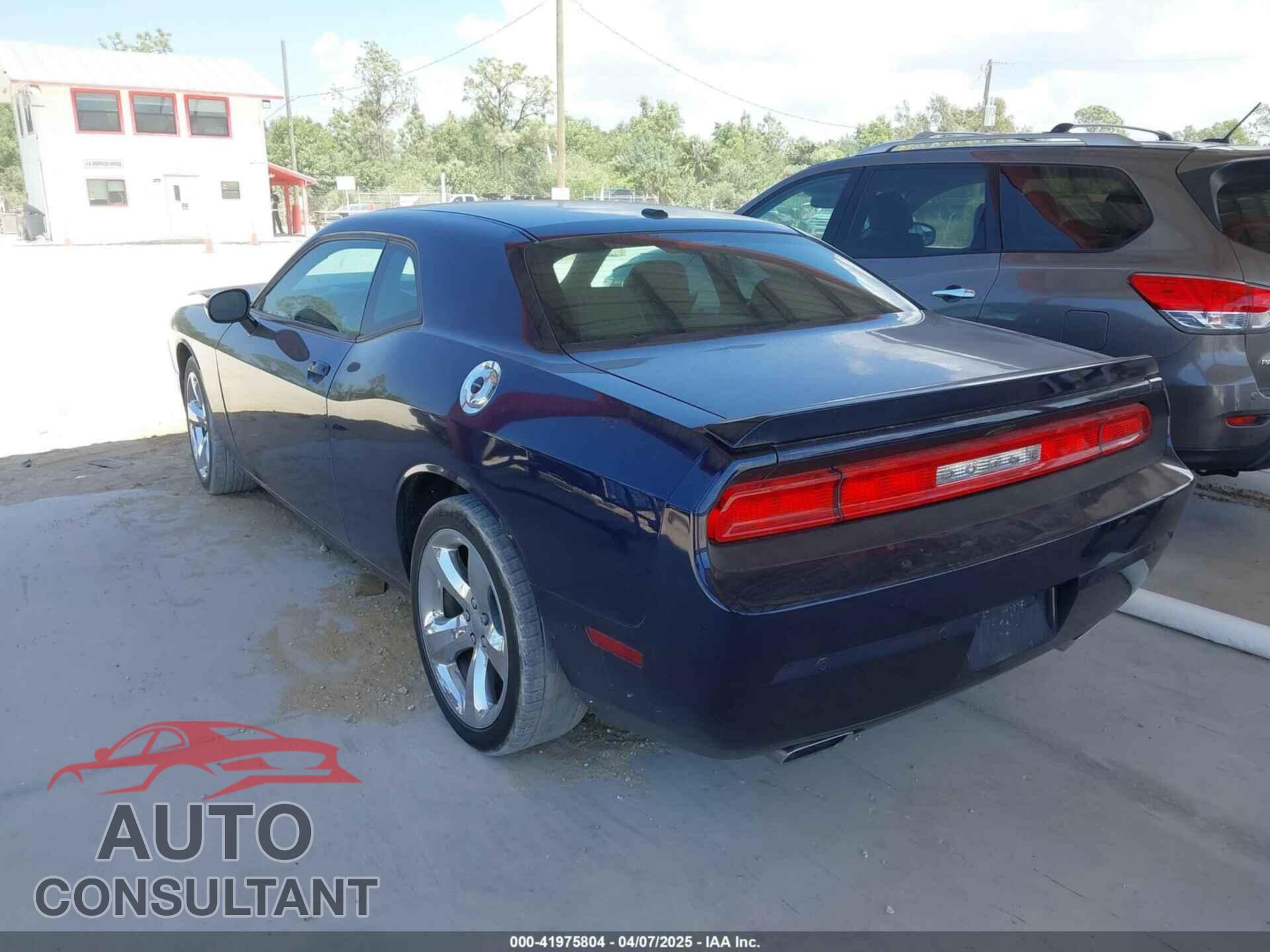 DODGE CHALLENGER 2014 - 2C3CDYBT4EH251280