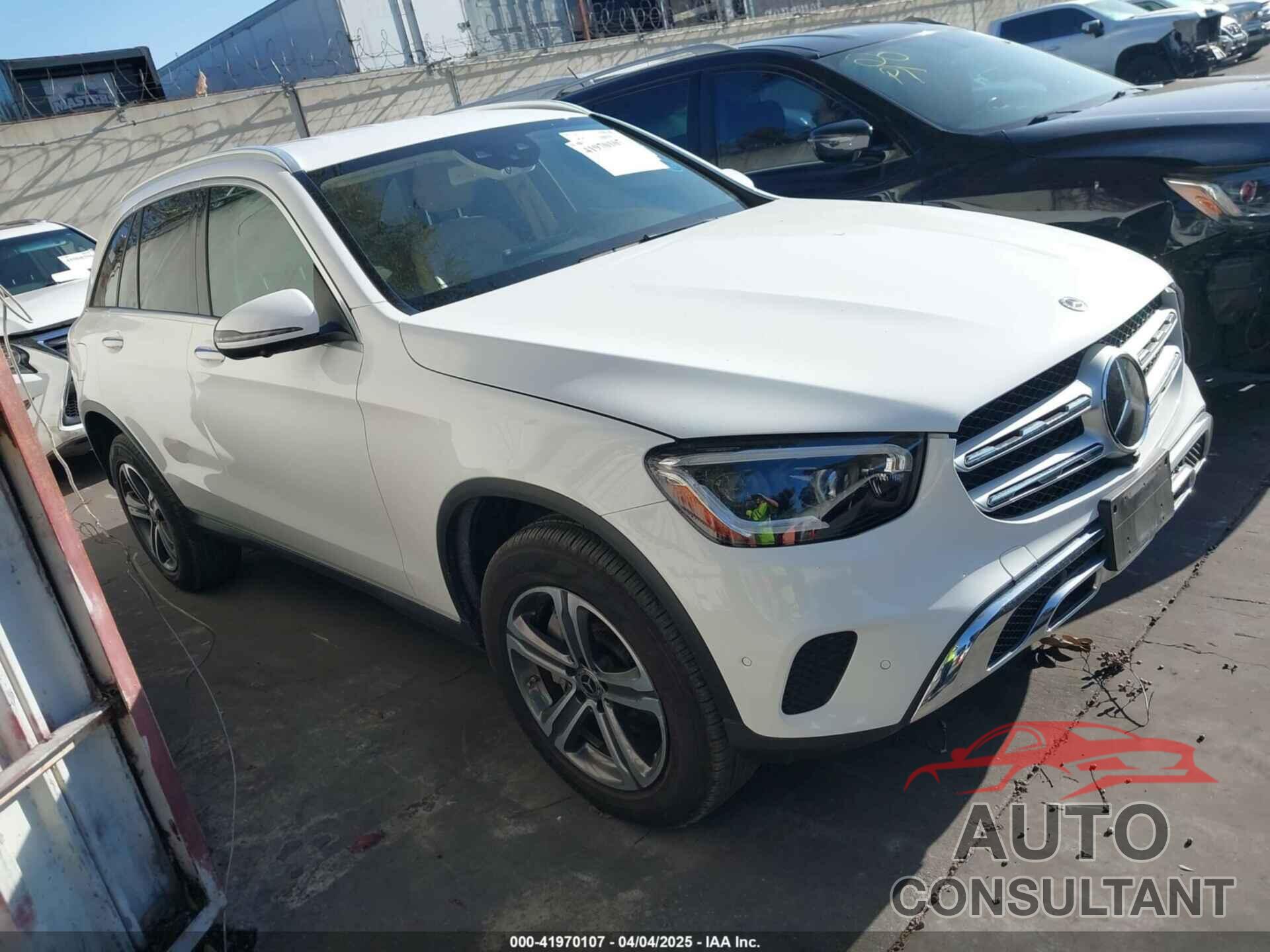 MERCEDES-BENZ GLC 300 2020 - WDC0G8EB7LF726096