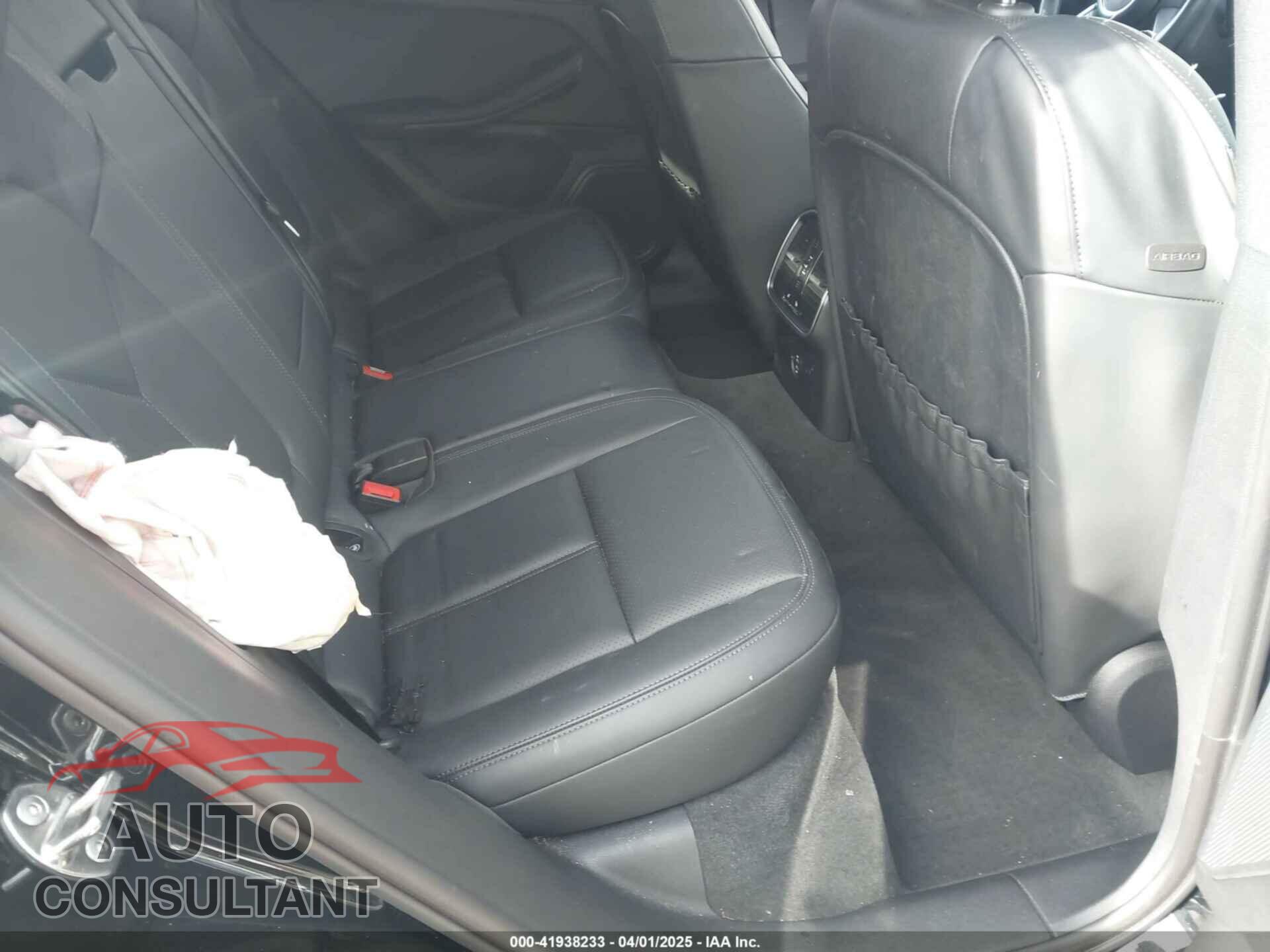 PORSCHE MACAN 2023 - WP1AA2A58PLB16724