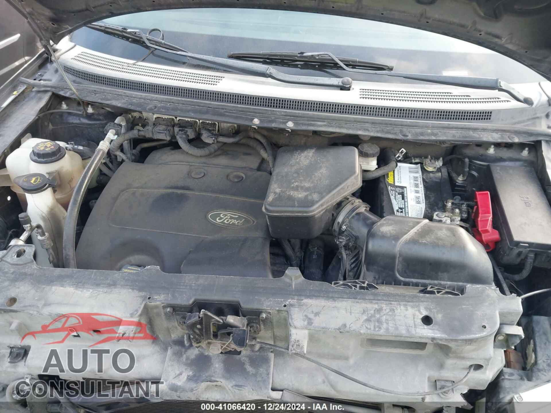 FORD EDGE 2013 - 2FMDK3JC2DBB17388