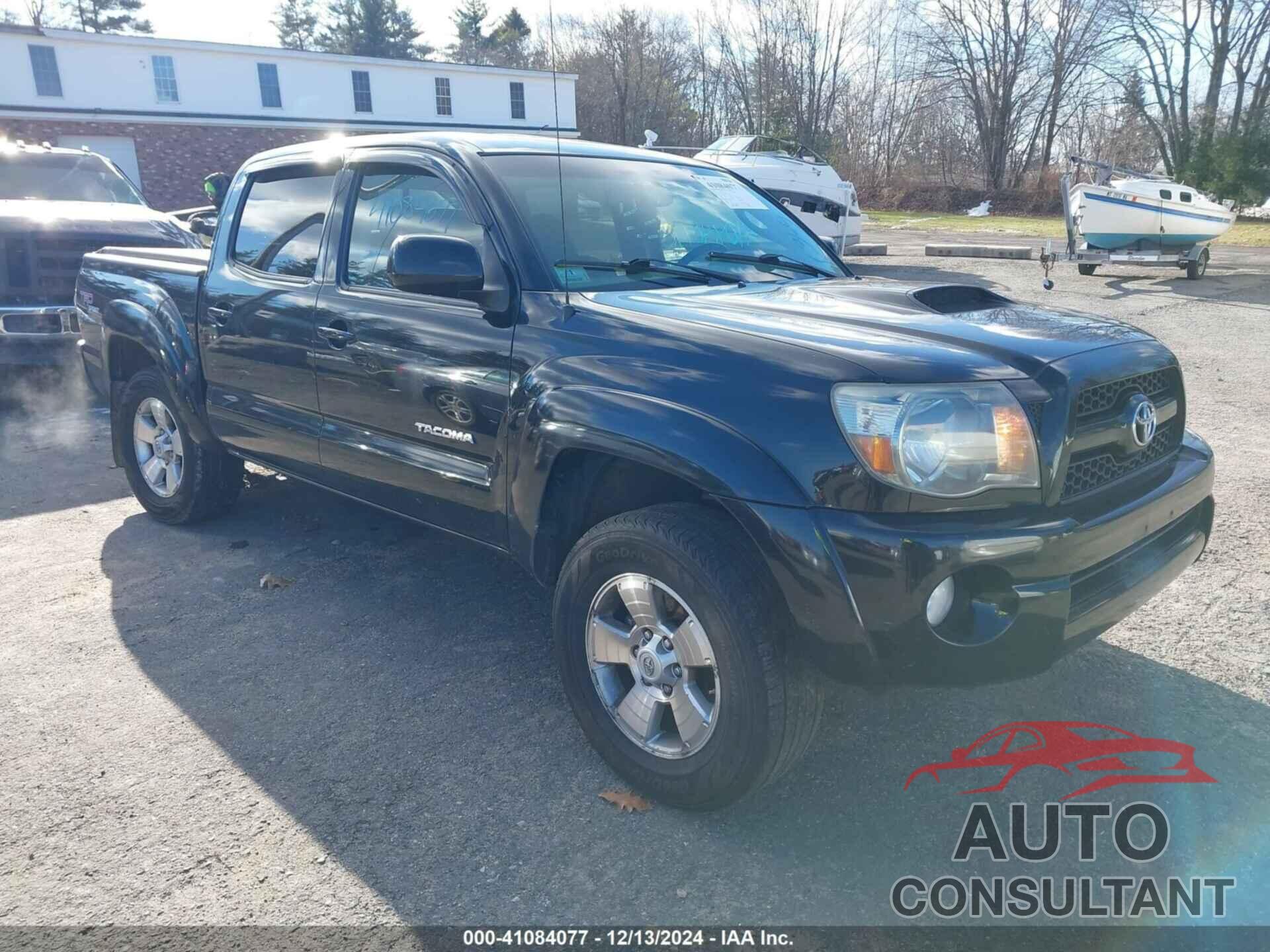 TOYOTA TACOMA 2011 - 3TMLU4EN0BM063404