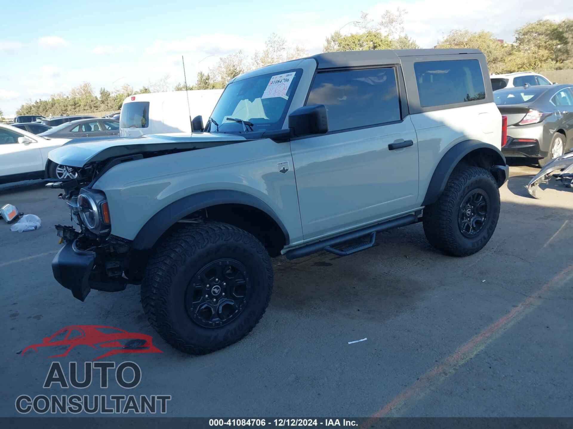 FORD BRONCO 2023 - 1FMDE5CP7PLA96562