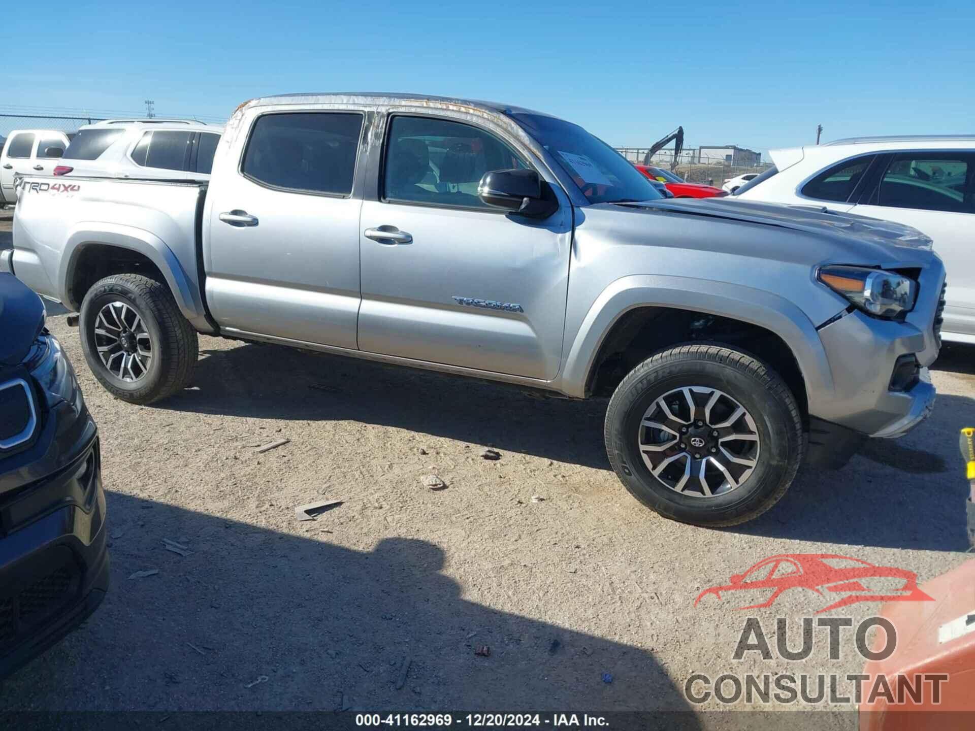 TOYOTA TACOMA 2023 - 3TMCZ5AN7PM637517