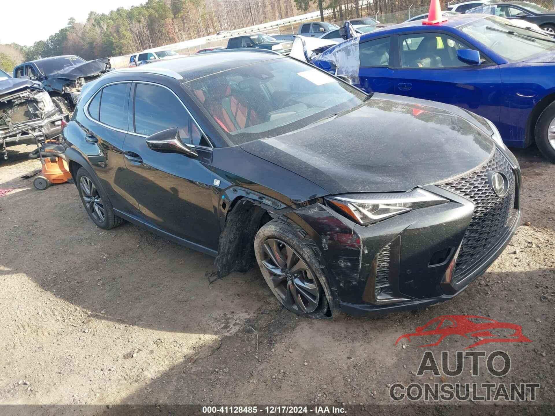 LEXUS UX 200 2021 - JTHE3JBH1M2042126