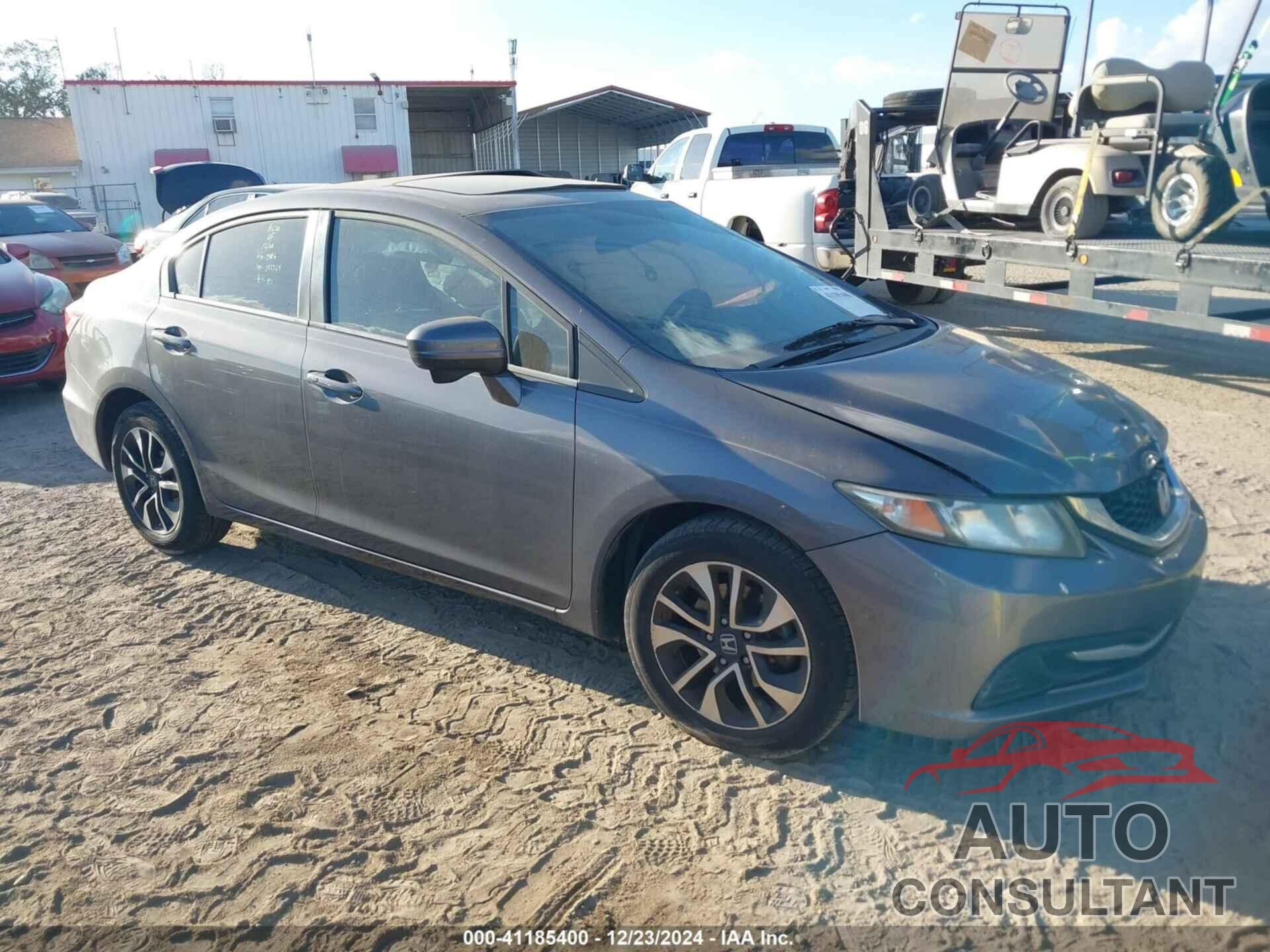 HONDA CIVIC 2015 - 19XFB2F87FE075016