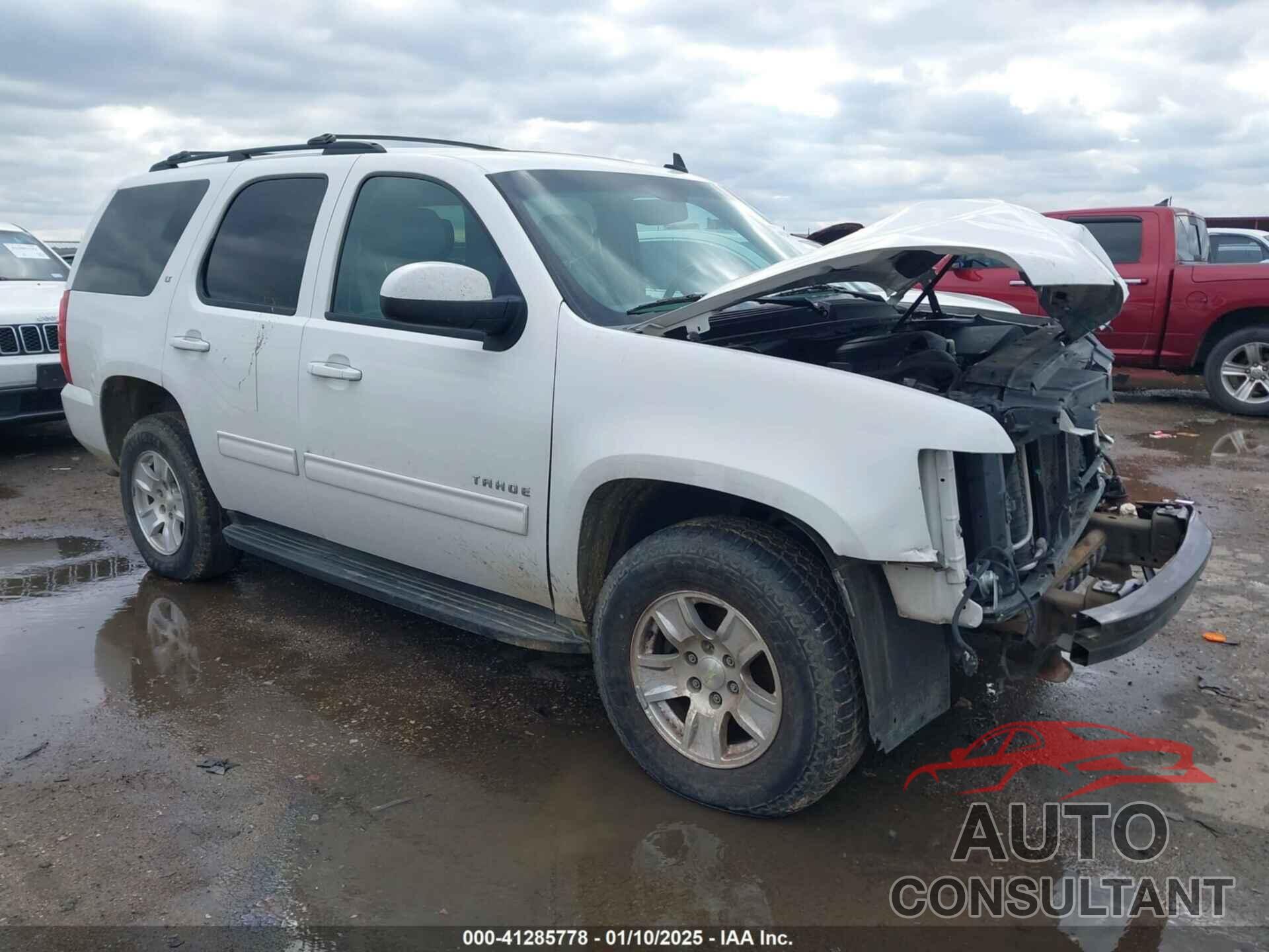 CHEVROLET TAHOE 2014 - 1GNSCBE05ER134226