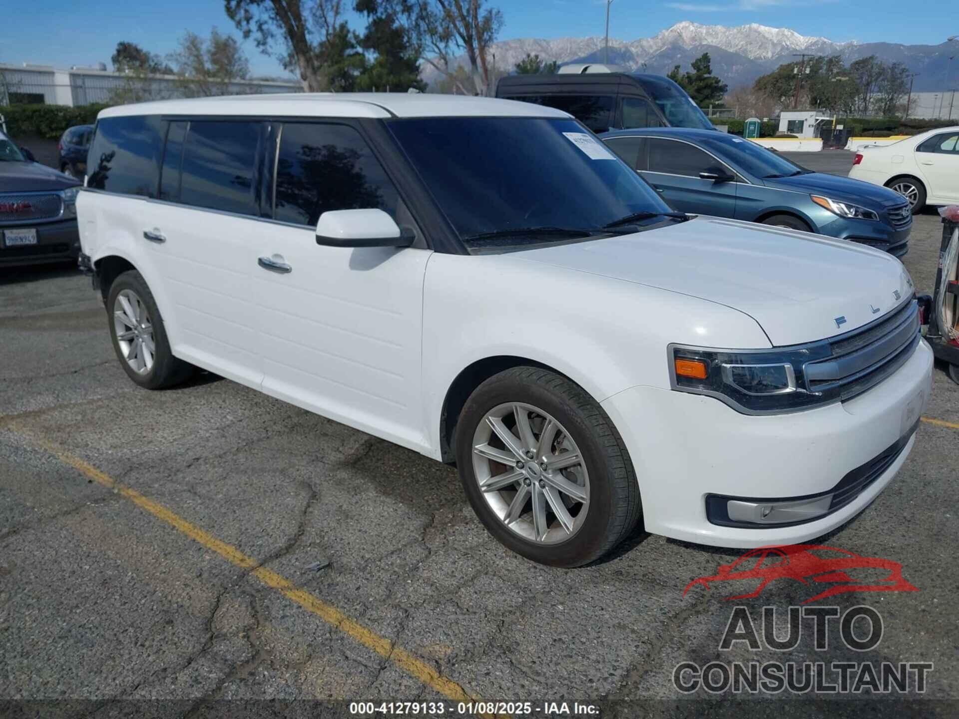 FORD FLEX 2019 - 2FMHK6D8XKBA05445