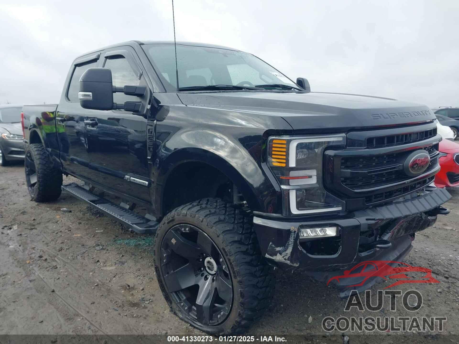 FORD F-250 2021 - 1FT7W2BT7MED85890