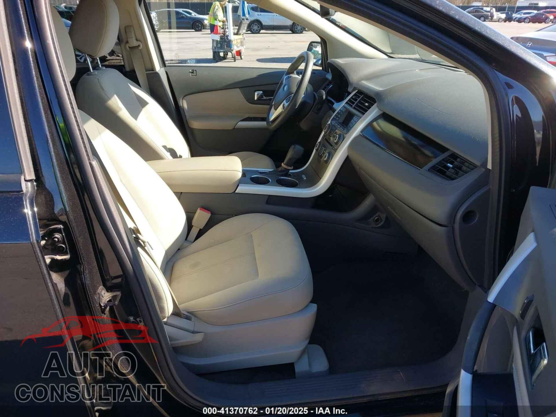 FORD EDGE 2014 - 2FMDK4GC6EBA51104