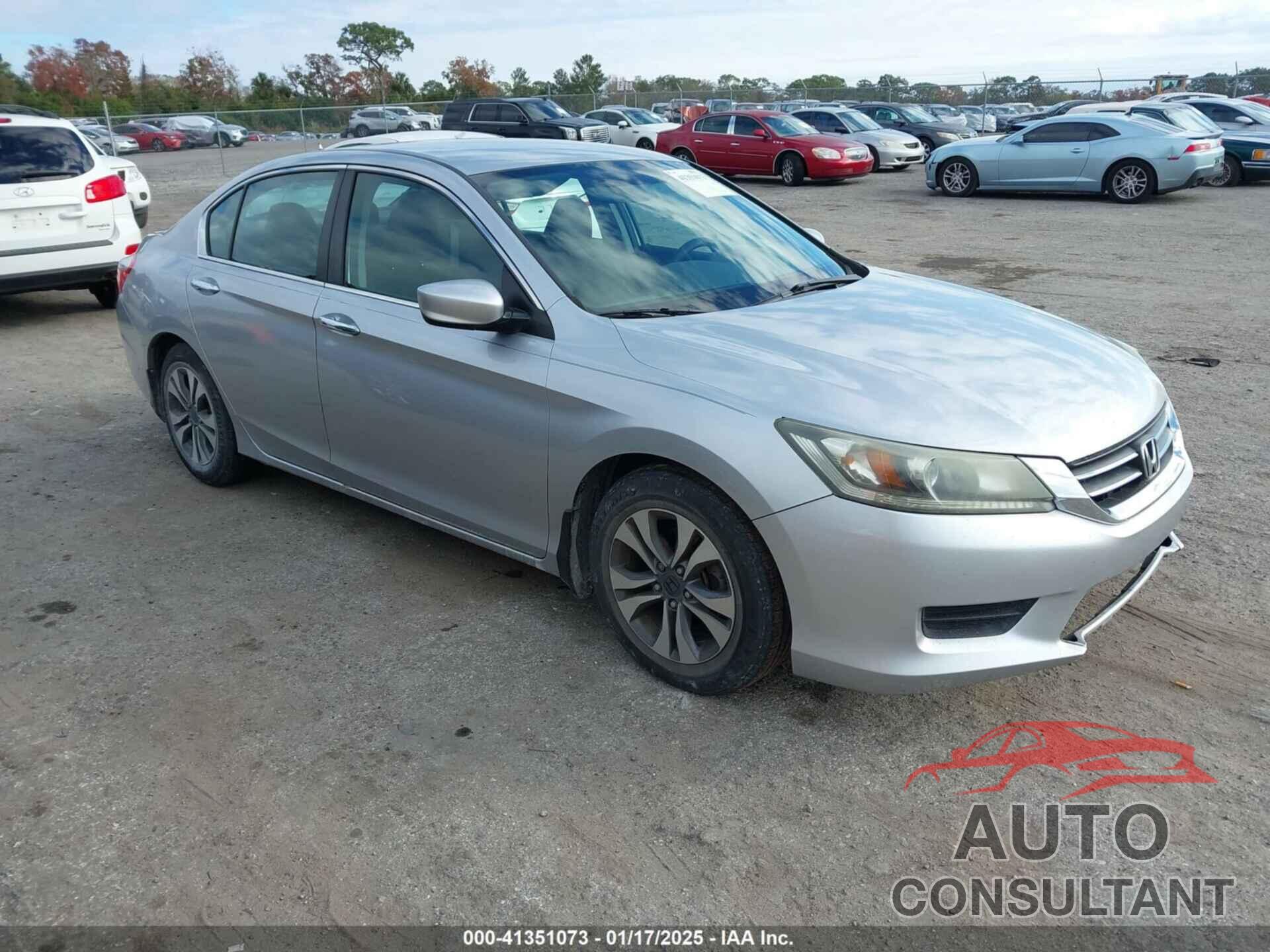 HONDA ACCORD 2013 - 1HGCR2F34DA057982