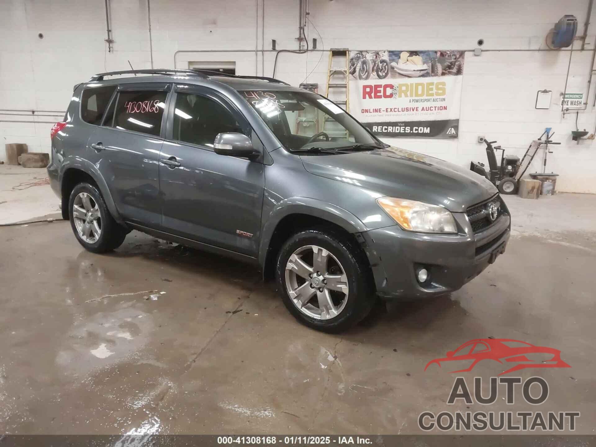 TOYOTA RAV4 2010 - JTMRK4DV6A5097644