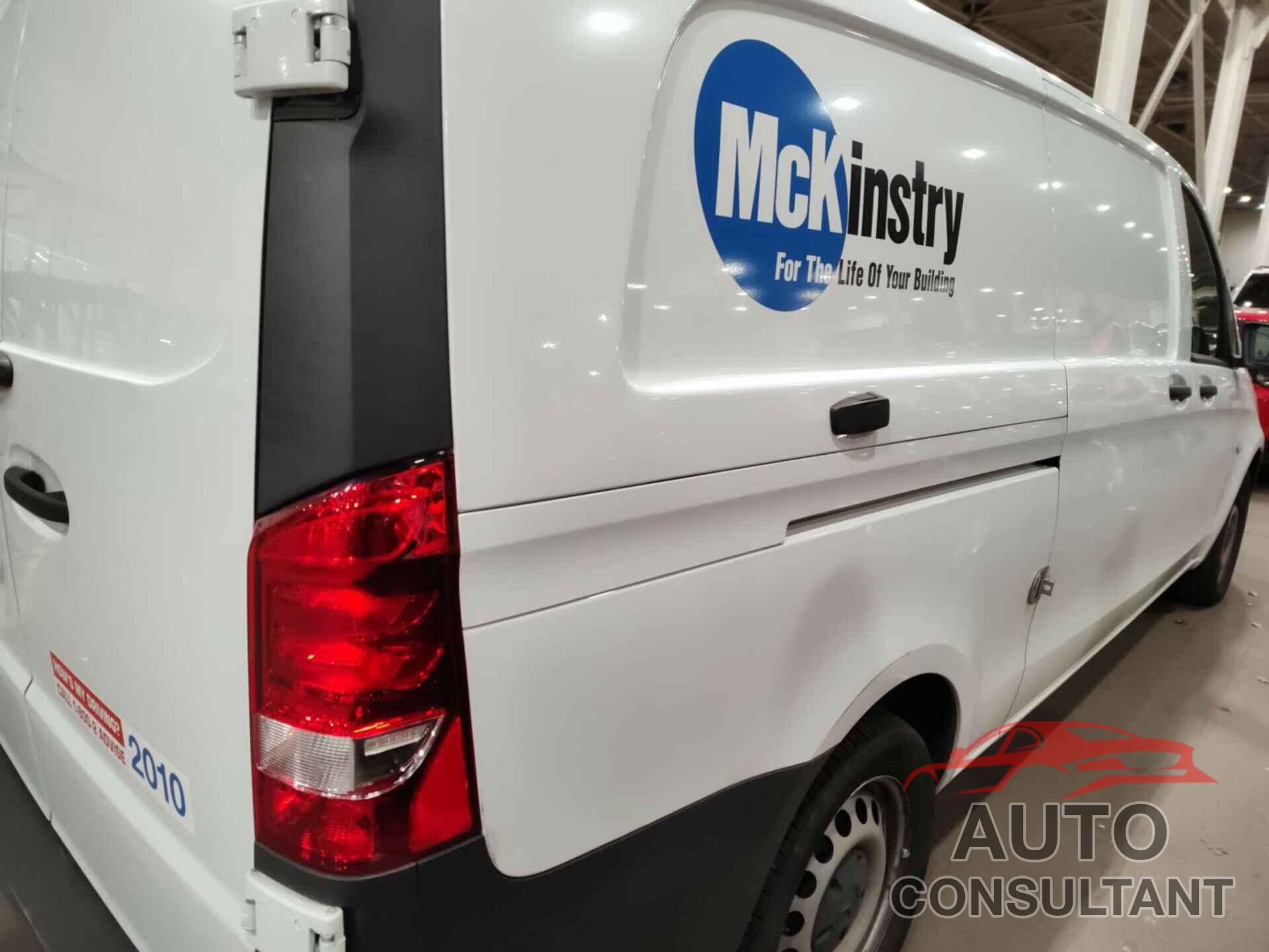 MERCEDES-BENZ METRIS 2018 - WD3PG3EA8J3493787
