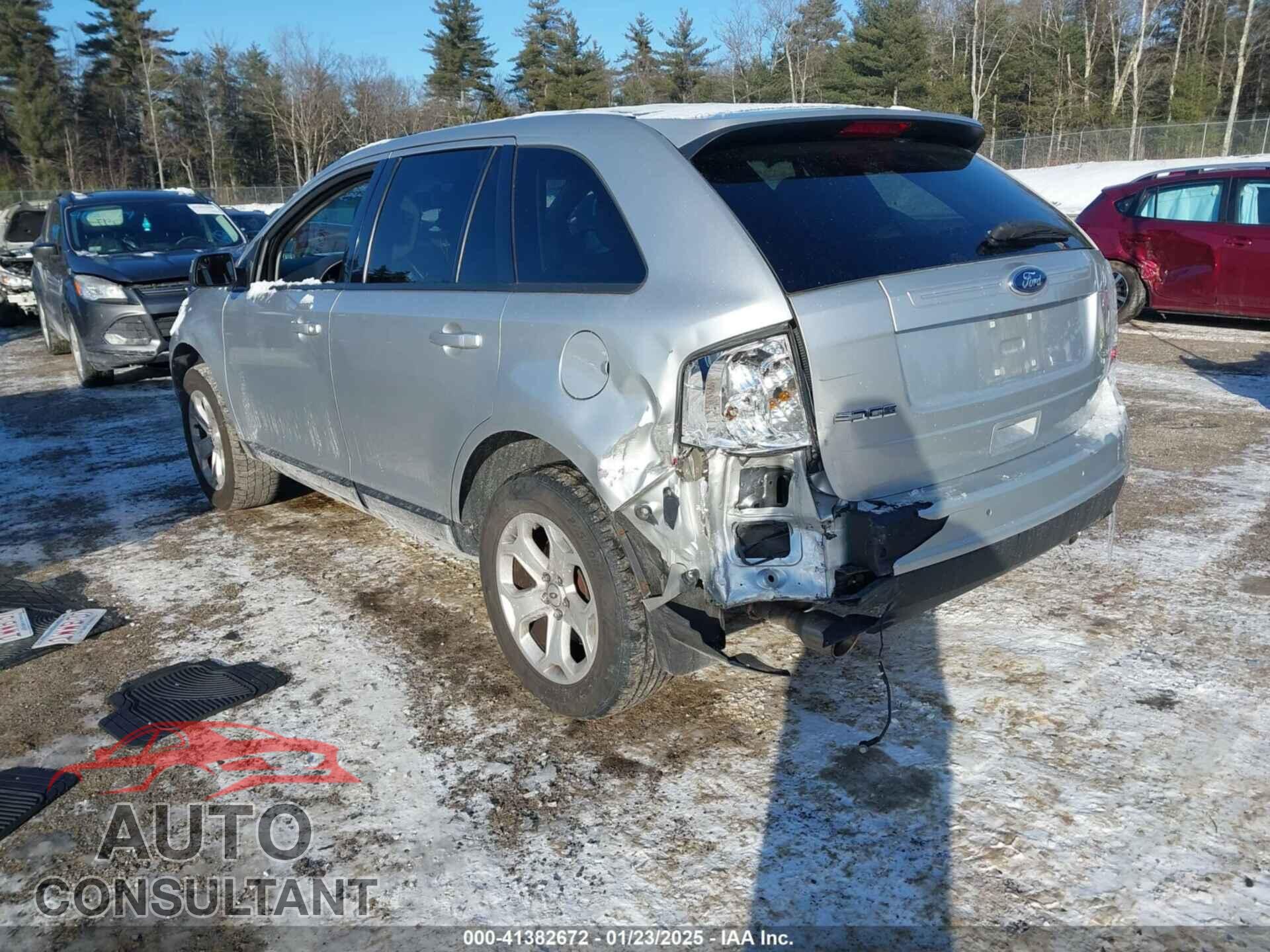 FORD EDGE 2014 - 2FMDK4JC3EBB33526