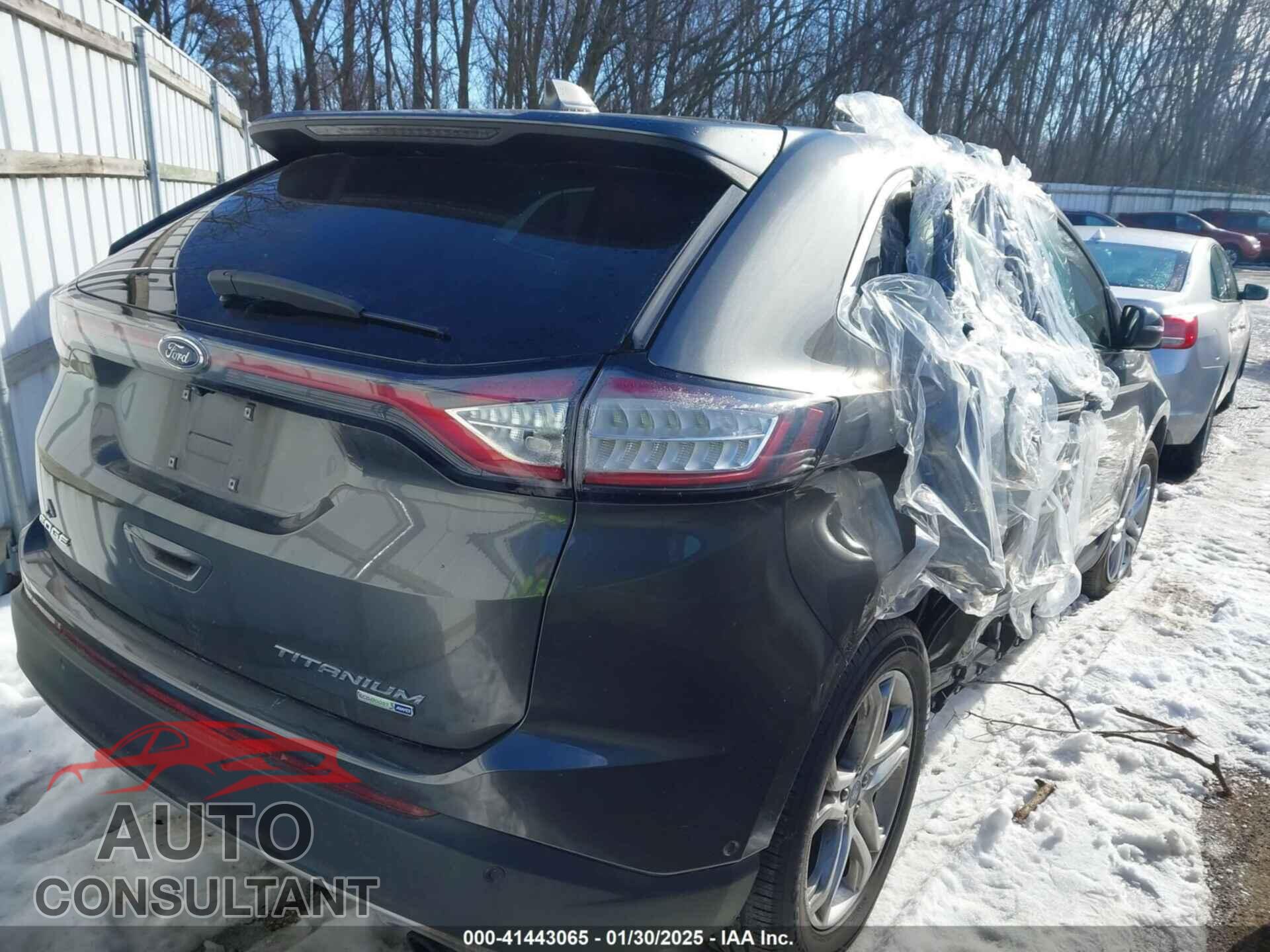 FORD EDGE 2016 - 2FMPK4K94GBC17132