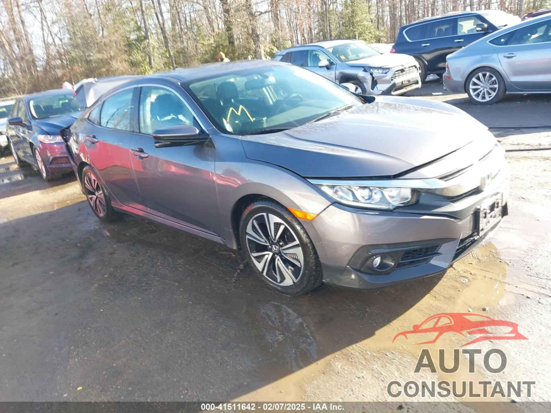 HONDA CIVIC 2017 - 2HGFC1F70HH633263