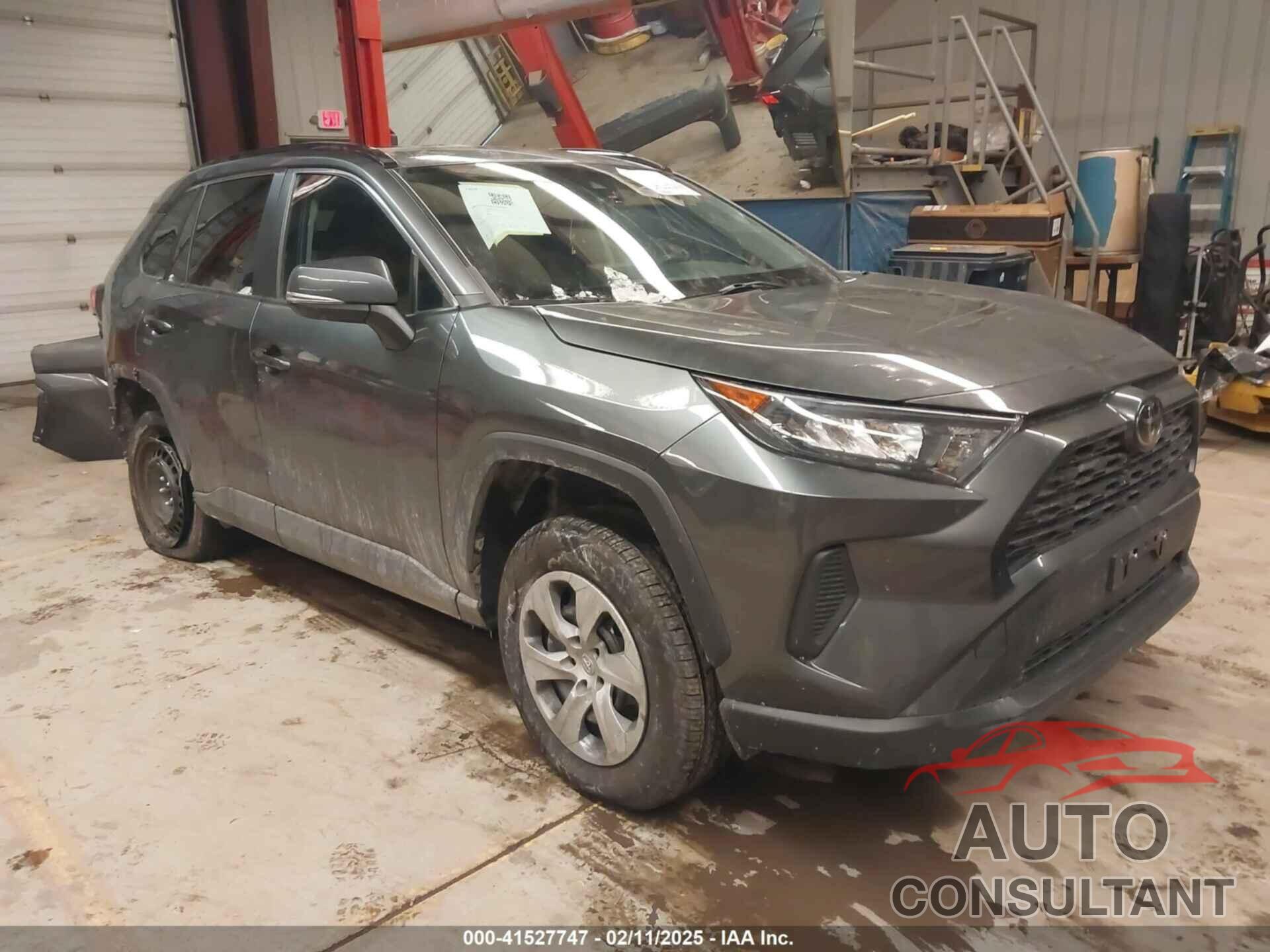 TOYOTA RAV4 2021 - 2T3G1RFV6MC198377