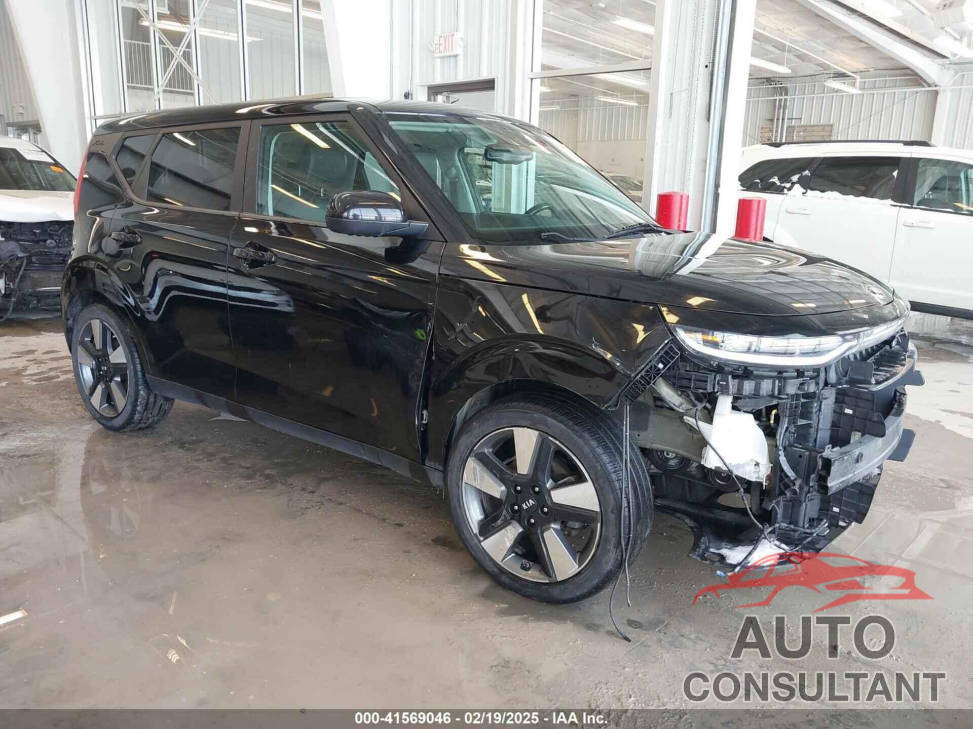 KIA SOUL 2020 - KNDJ33AUXL7087223