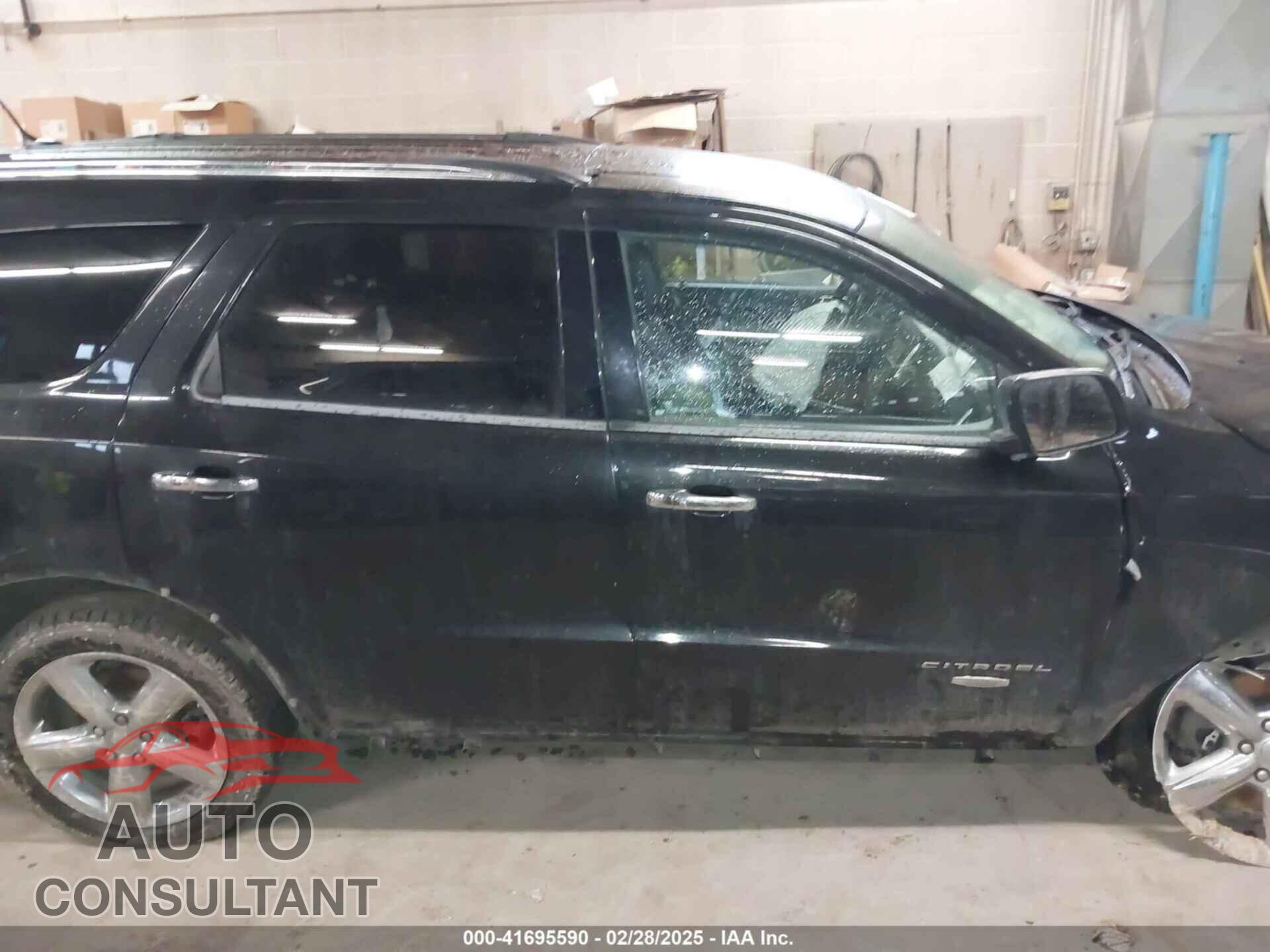 DODGE DURANGO 2013 - 1C4SDJET2DC665007