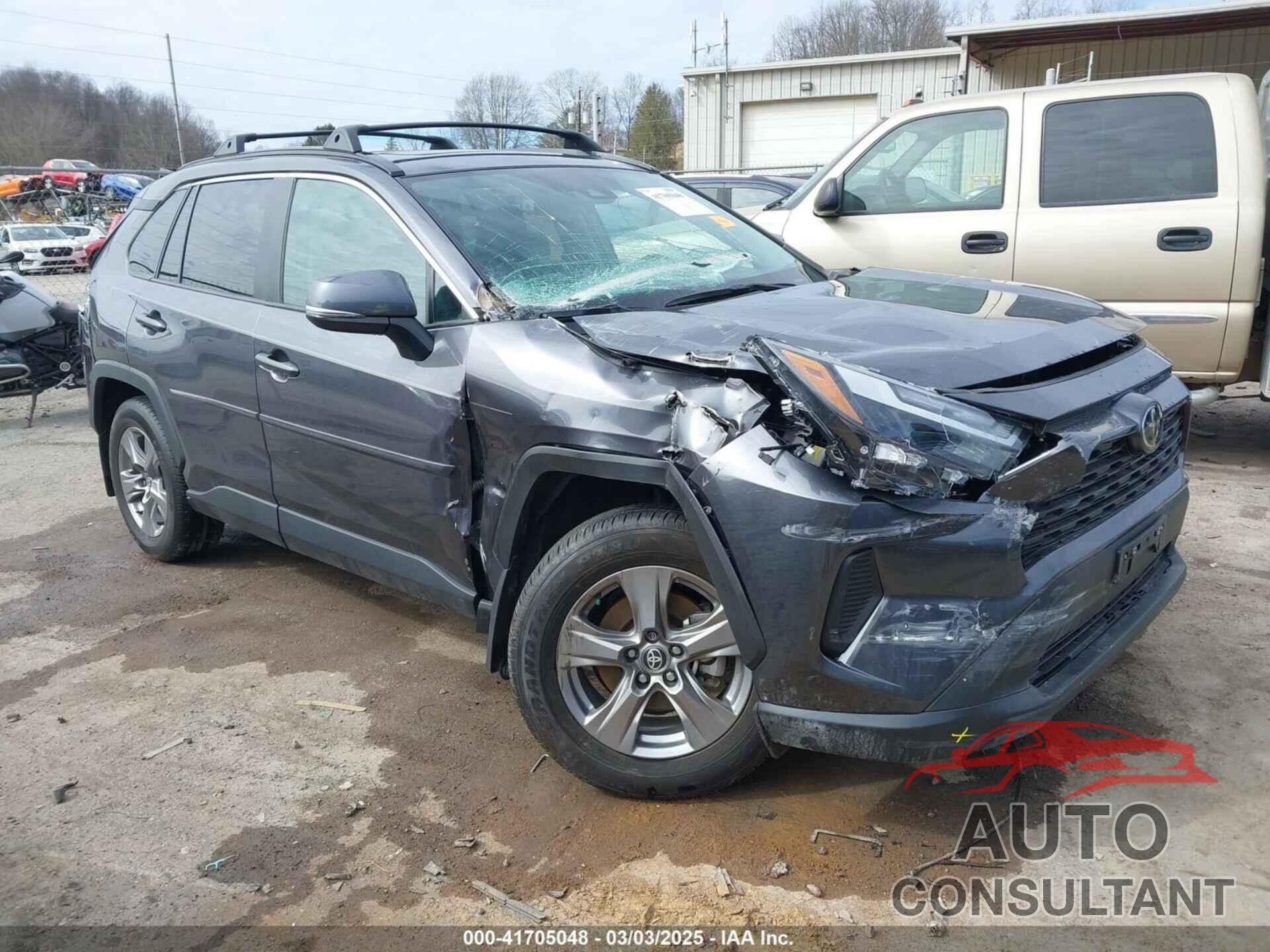 TOYOTA RAV4 2024 - 2T3P1RFV8RC439217