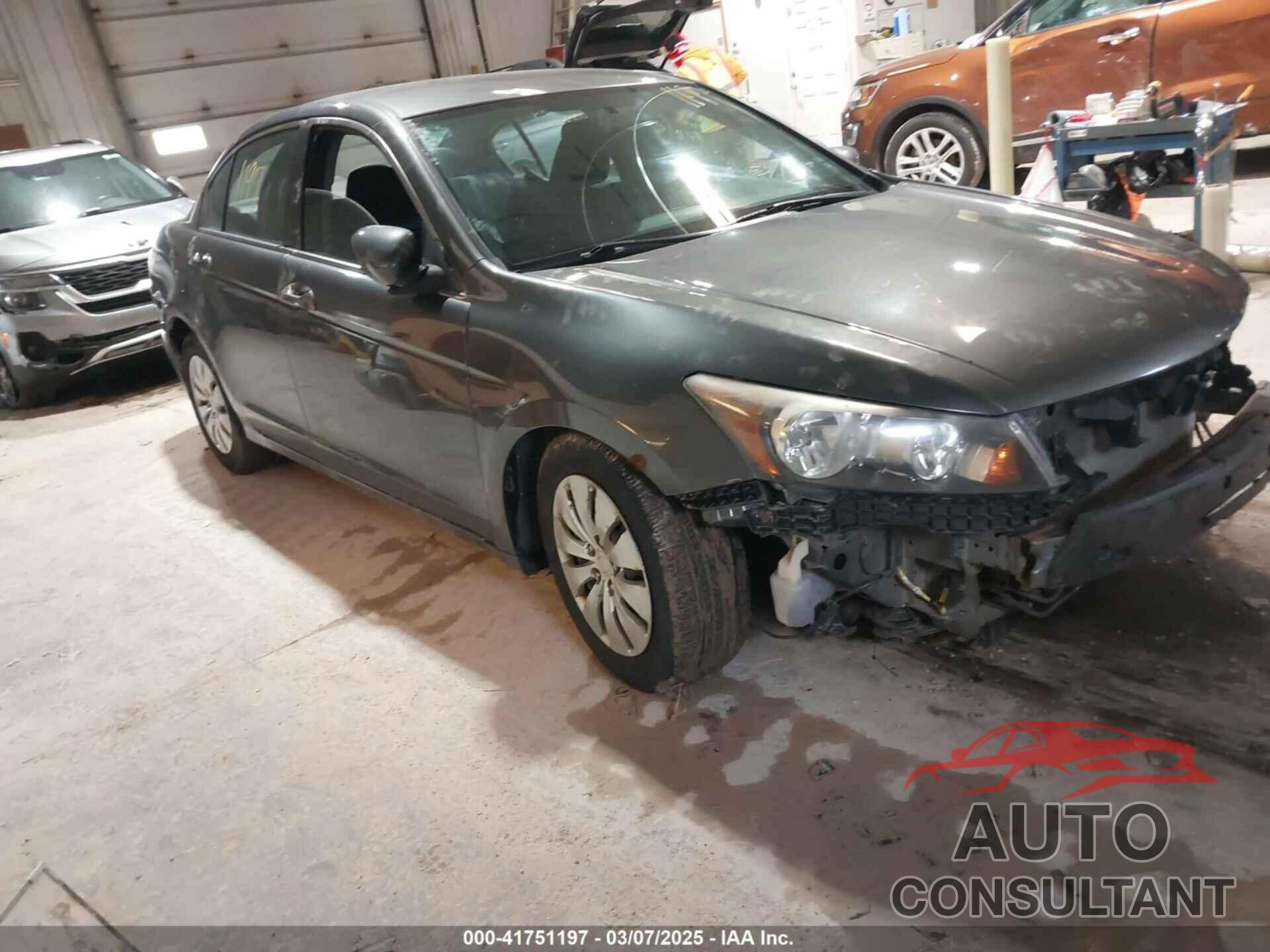 HONDA ACCORD 2012 - 1HGCP2F39CA136780