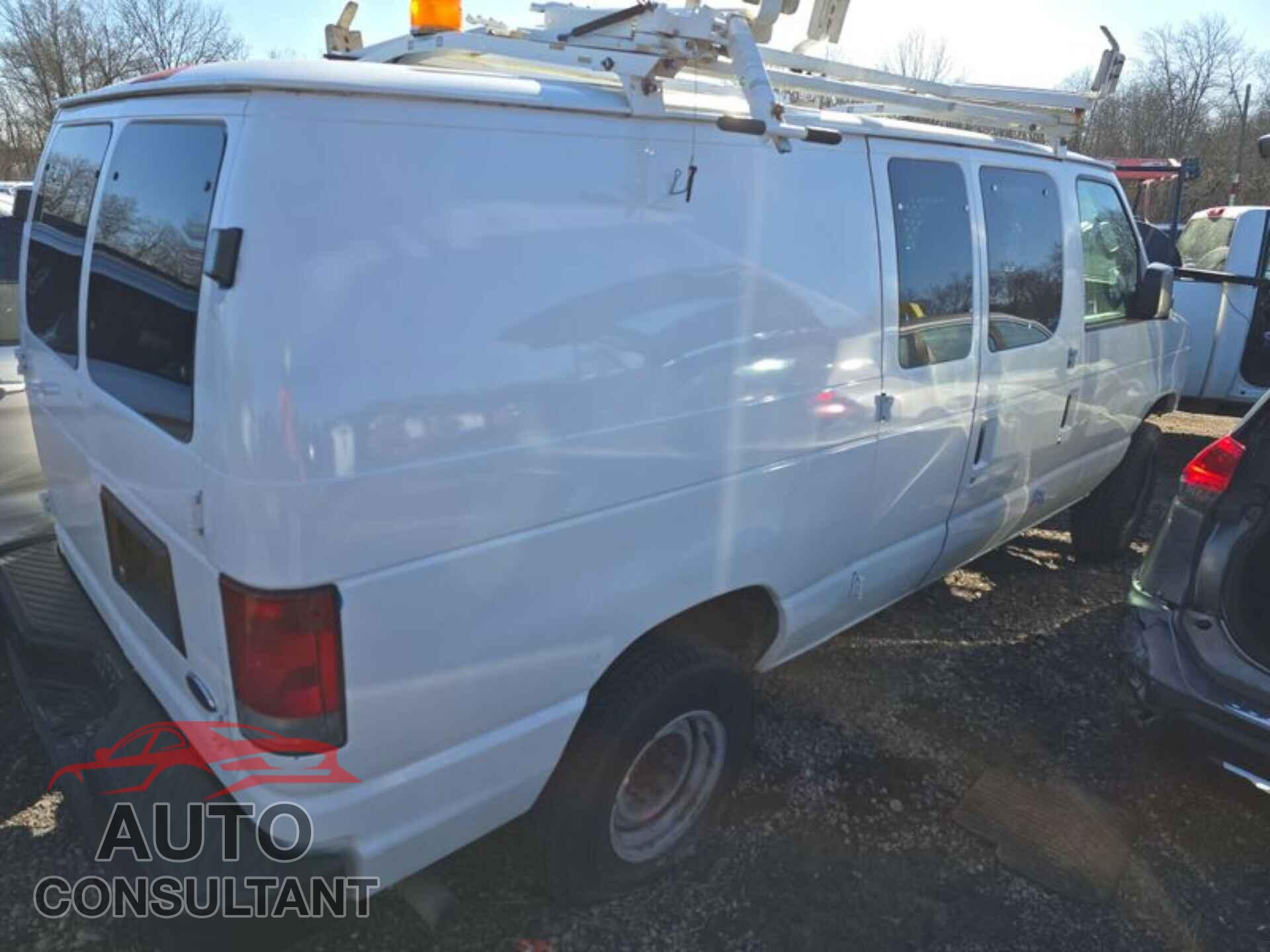 FORD ECONOLINE 2014 - 1FTNE2EL1EDA35216