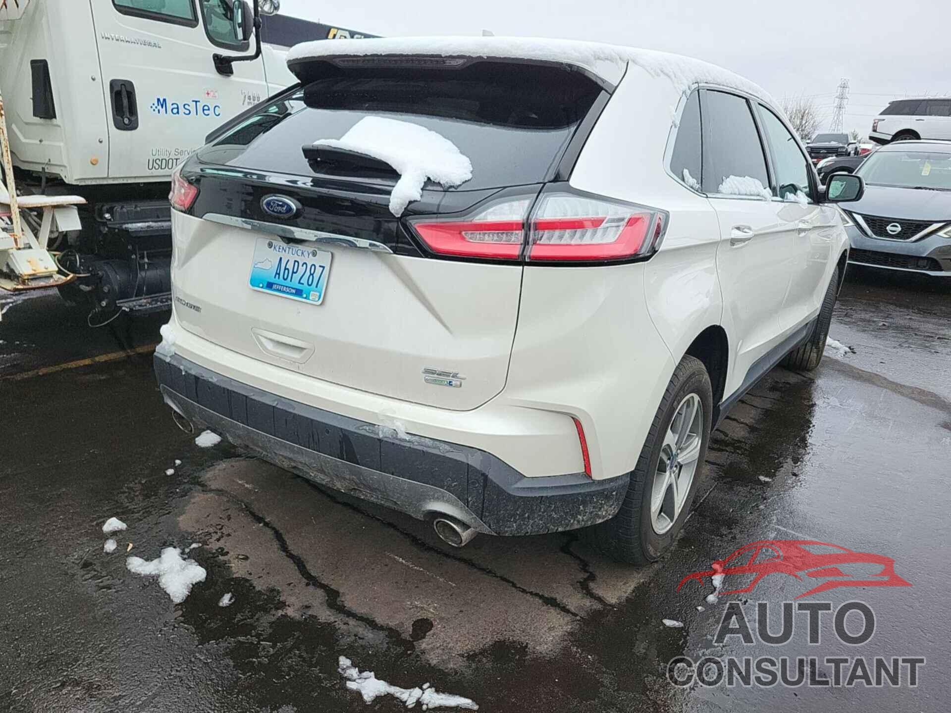 FORD EDGE 2019 - 2FMPK4J96KBB92552