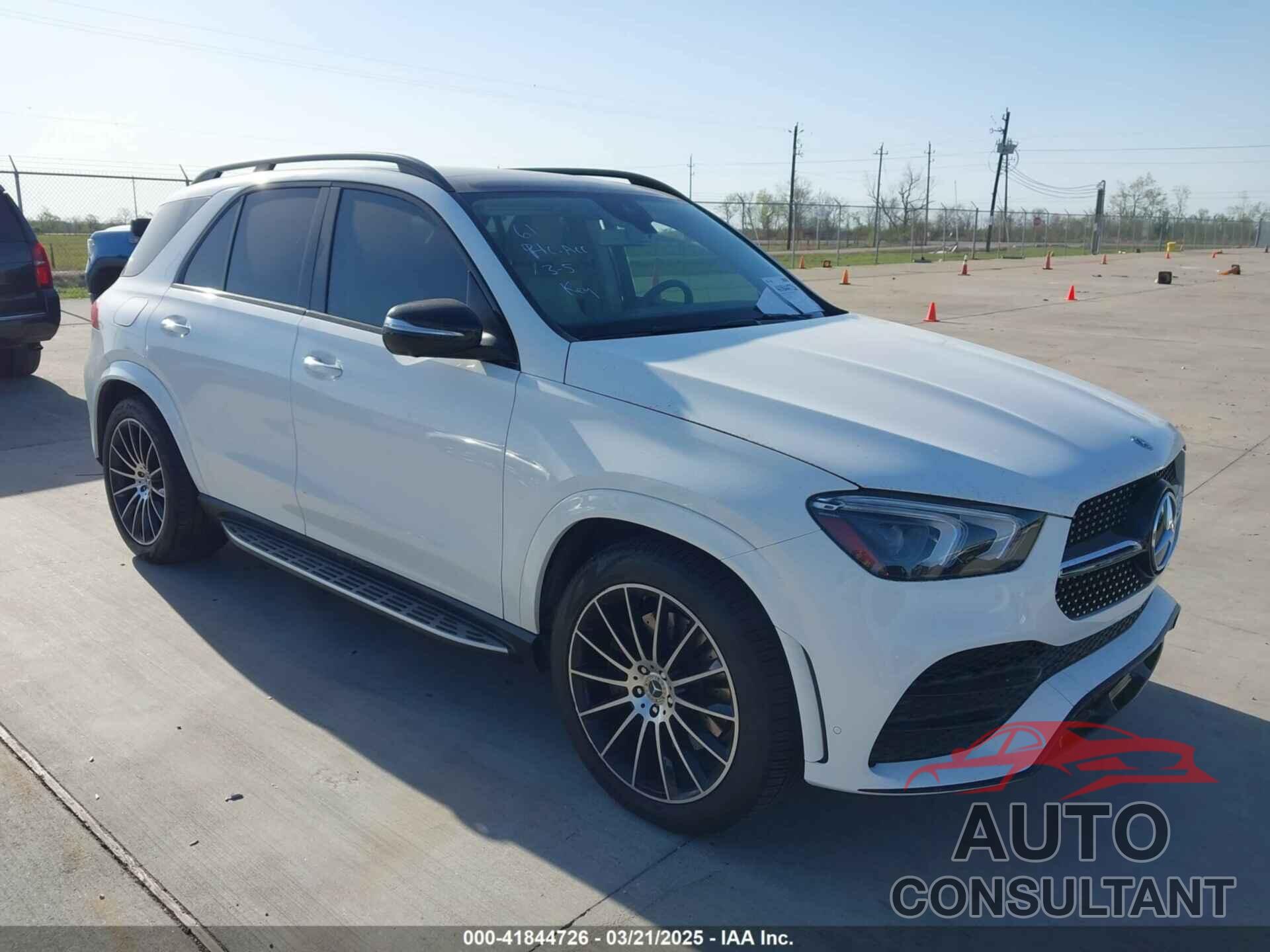 MERCEDES-BENZ GLE 450 2020 - 4JGFB5KB6LA083959