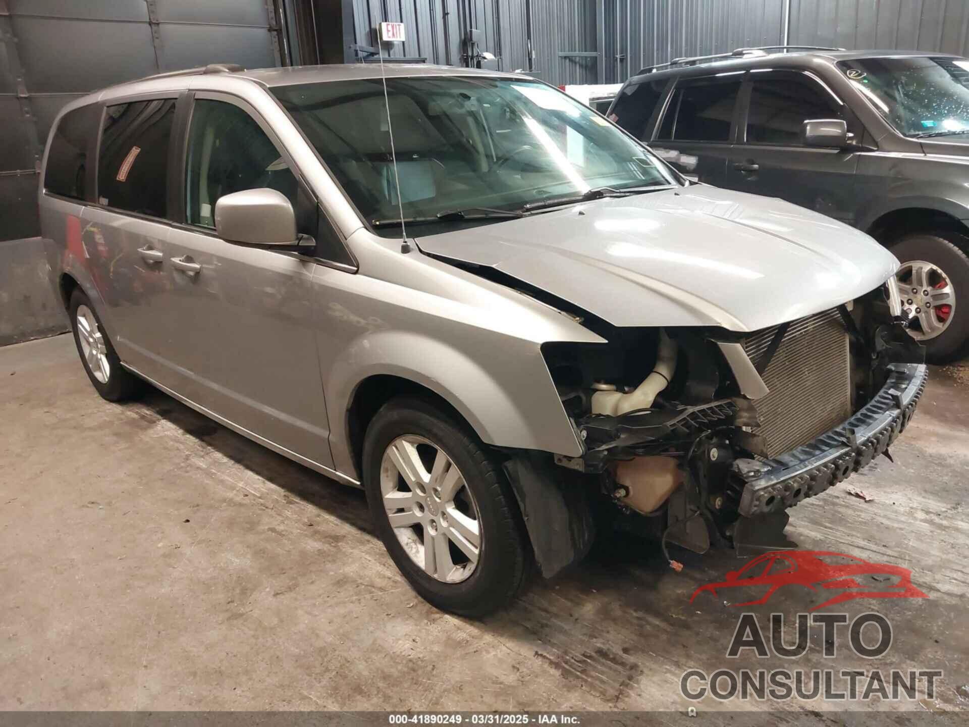 DODGE GRAND CARAVAN 2018 - 2C4RDGCG6JR266448