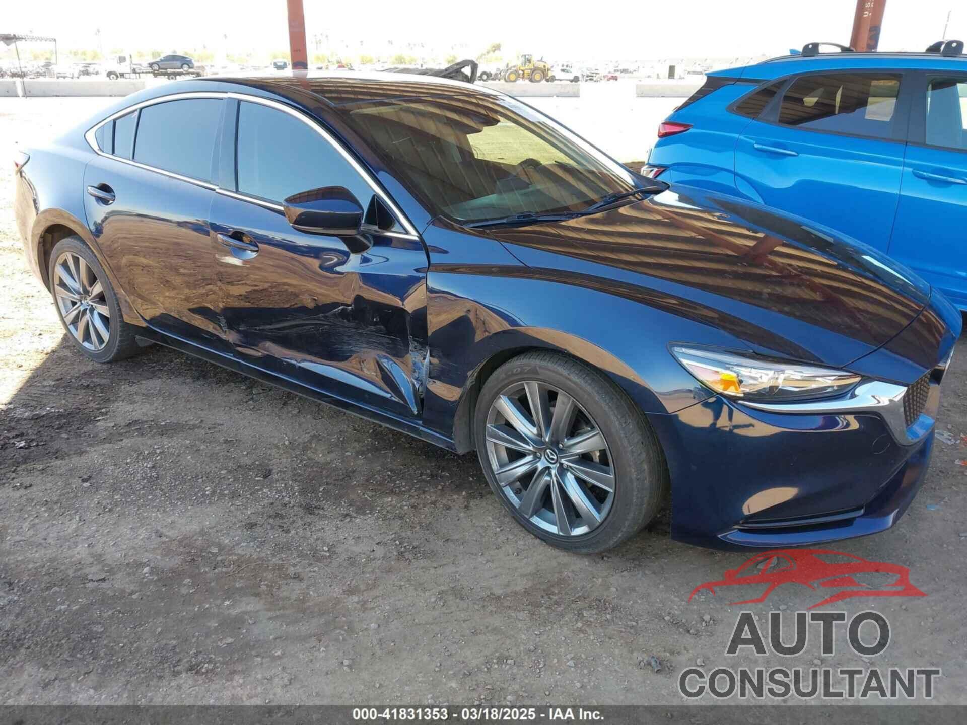 MAZDA MAZDA6 2020 - JM1GL1VM2L1514941