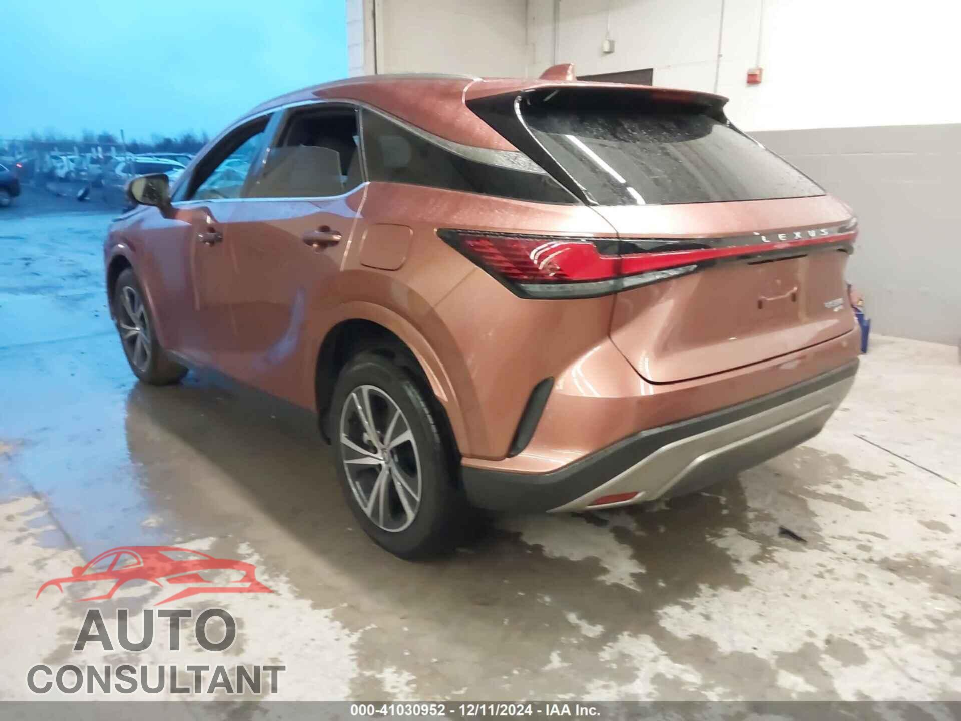 LEXUS RX 350 2023 - 2T2BAMCA4PC006624