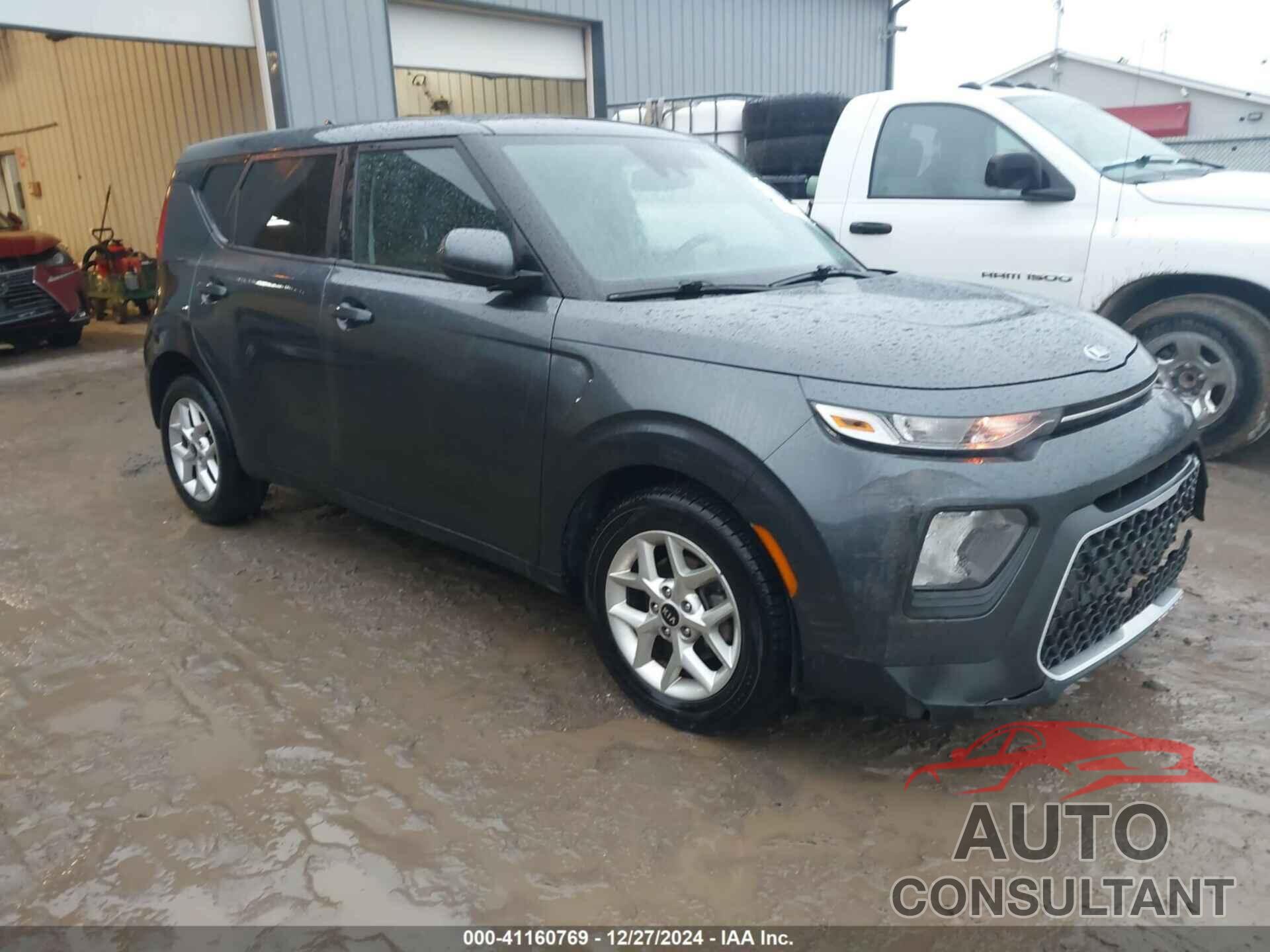 KIA SOUL 2020 - KNDJ23AU6L7719296