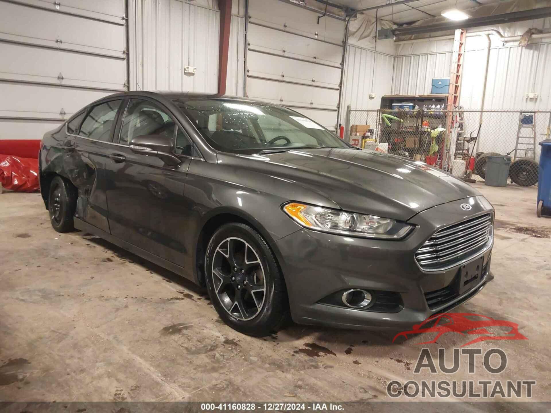 FORD FUSION 2015 - 3FA6P0HD9FR143914