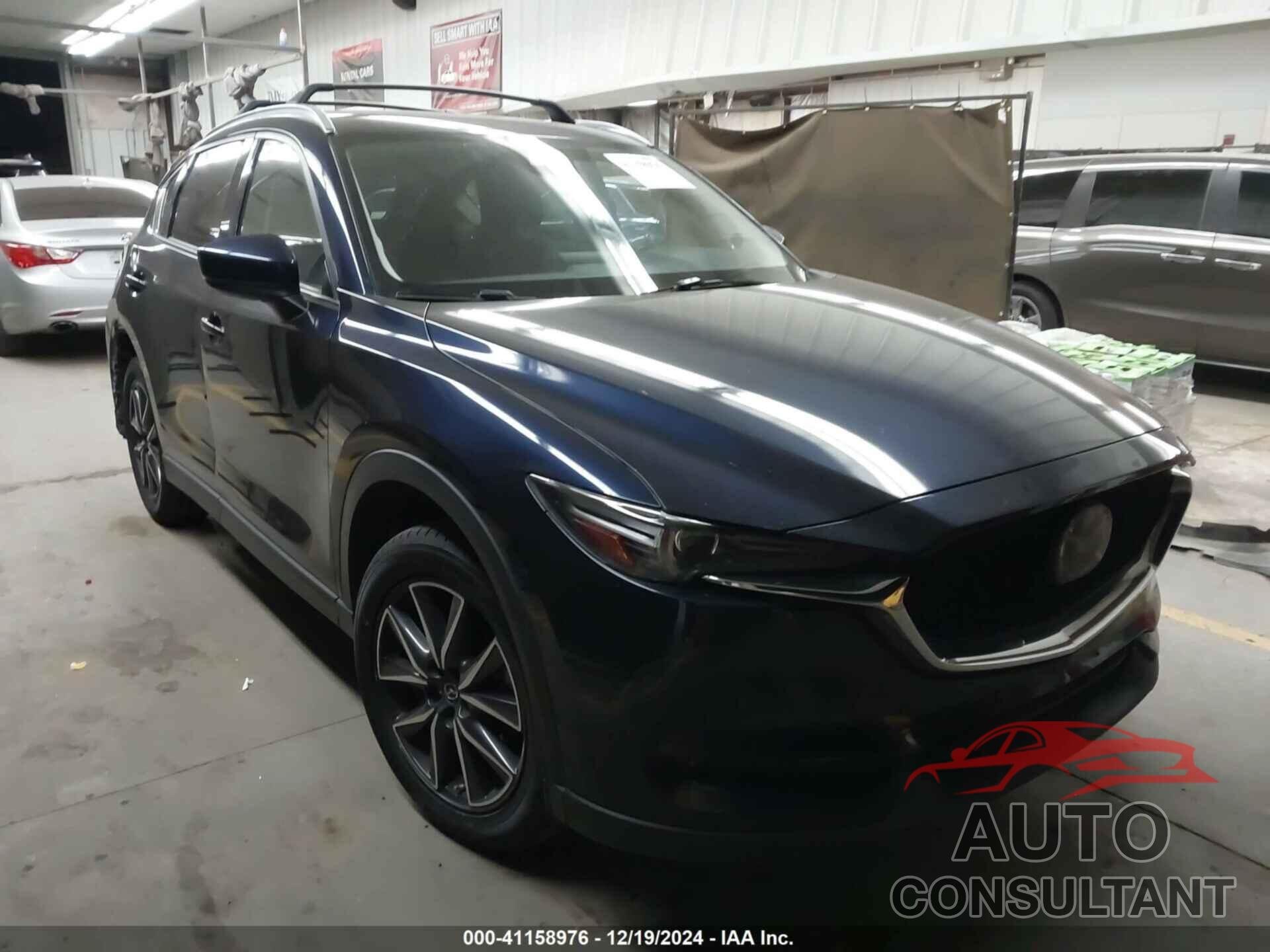 MAZDA CX-5 2017 - JM3KFBDL9H0146648